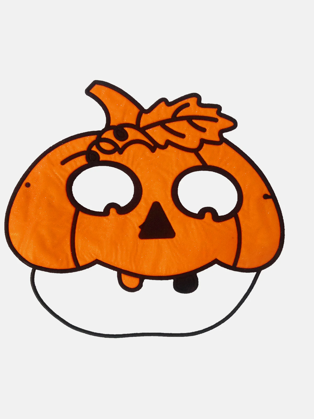 Pack of 4 - Assorted Halloween Face Masks - Fancy Dress Costume Accessories - Image 8