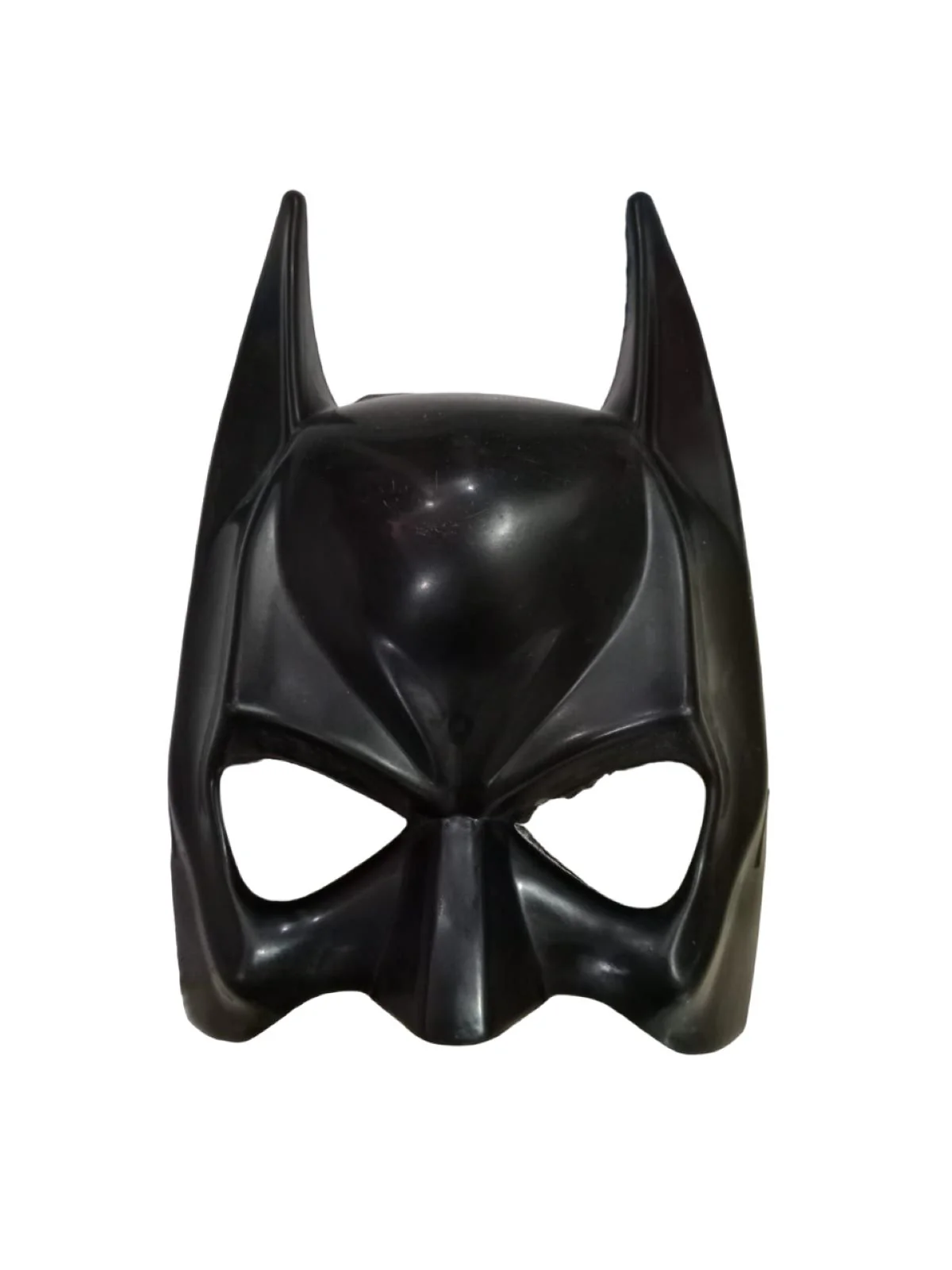 Pack of 5 Superhero Plastic Mask Kids Fancy Dress Accessories - Image 3