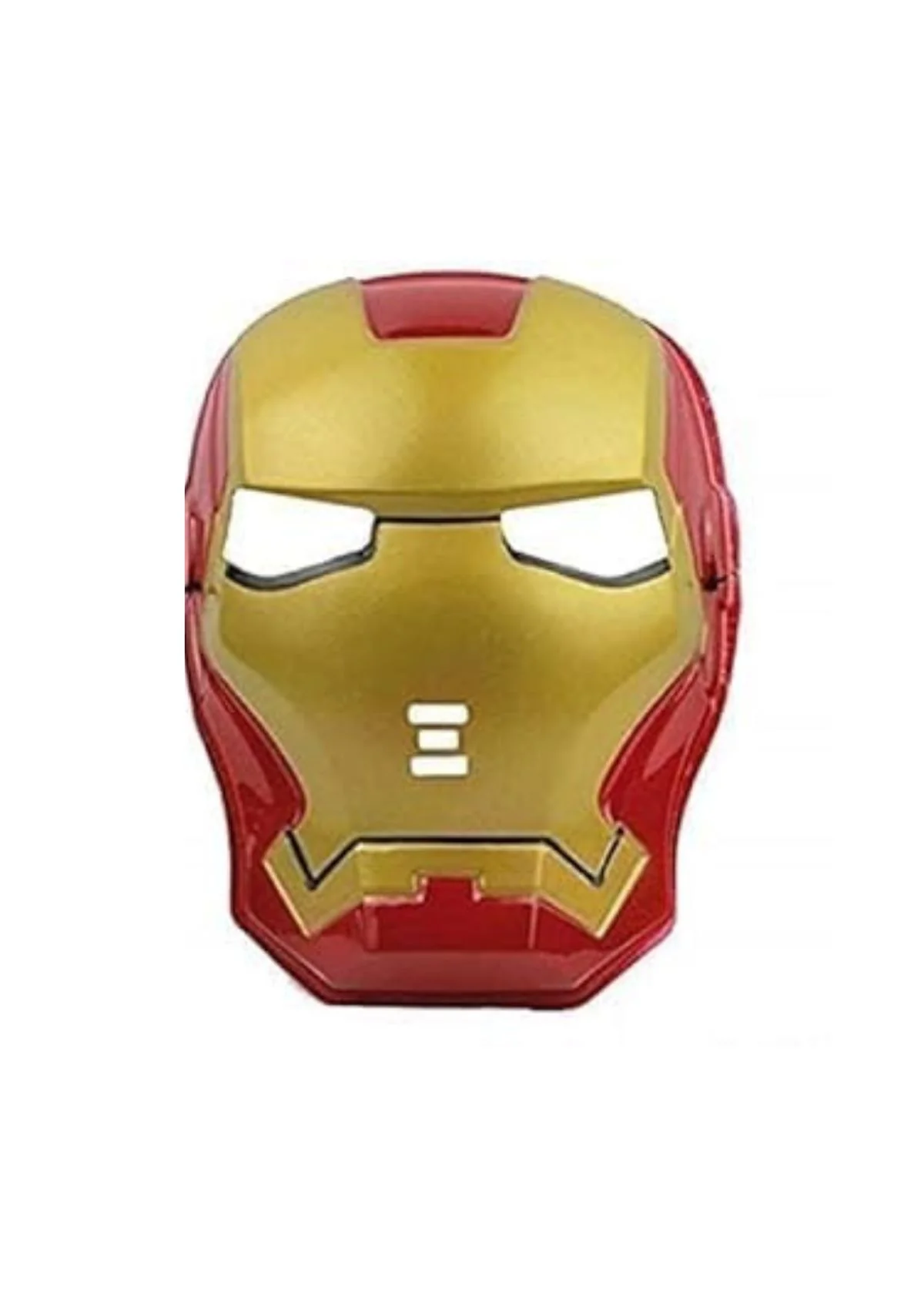 Pack of 5 Superhero Plastic Mask Kids Fancy Dress Accessories - Image 6