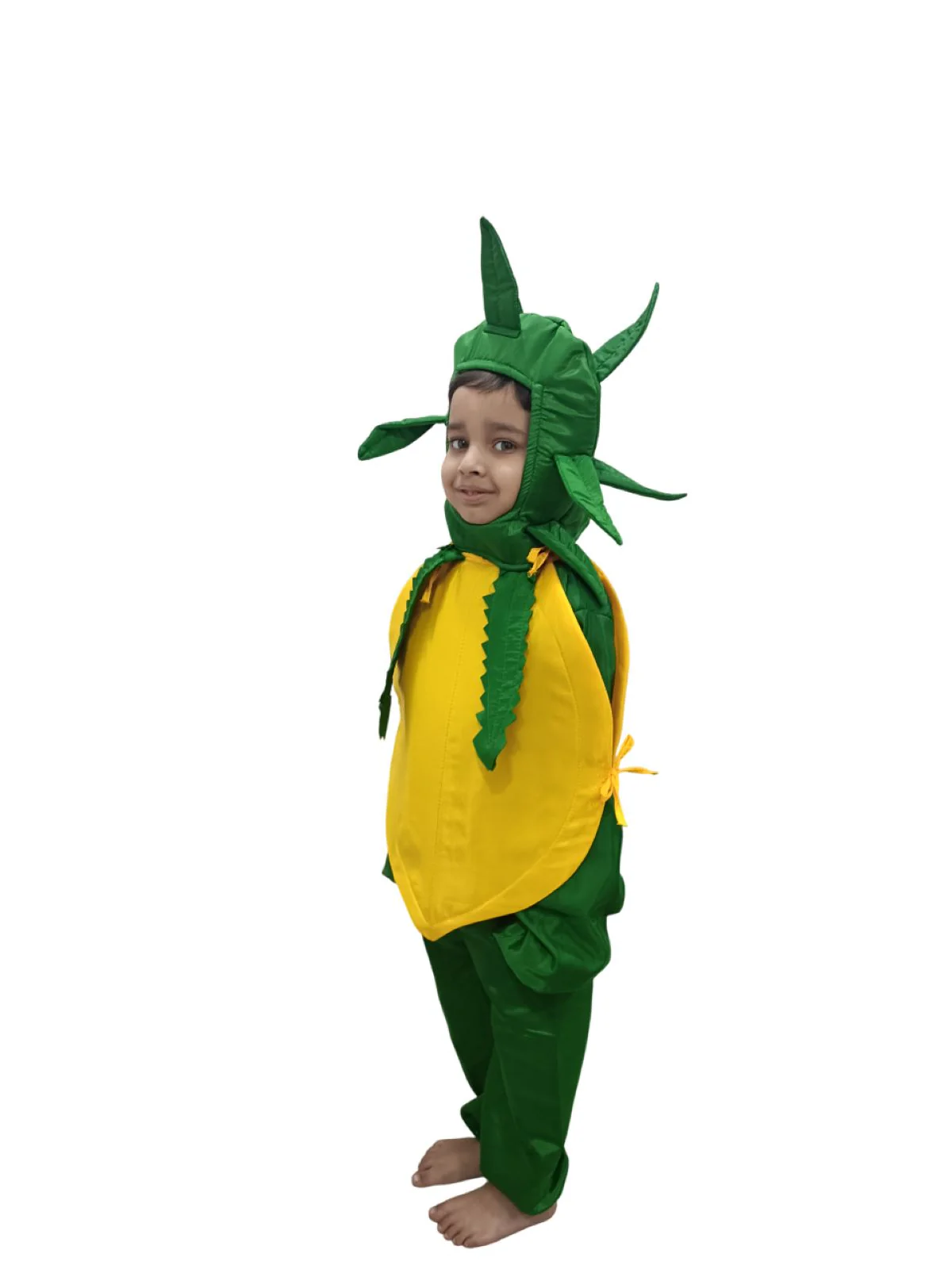 Papaya Fruit Kids Fancy Dress Costume - Image 4