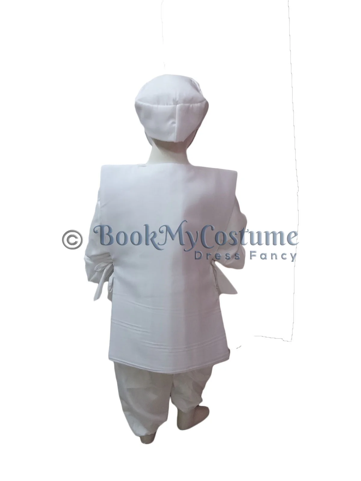 Paytm Wallet Money Internet Technology Kids Fancy Dress Costume - Image 3