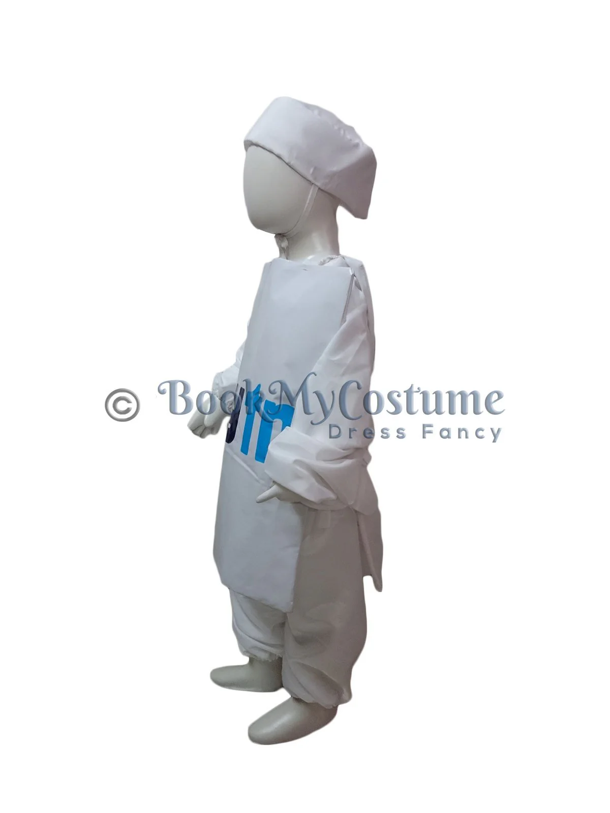 Paytm Wallet Money Internet Technology Kids Fancy Dress Costume - Image 4