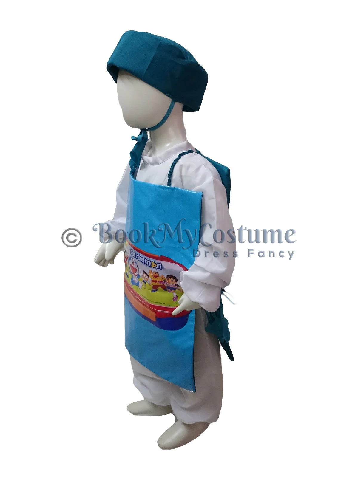 Pencil Box Daily Life Object School Learning Kids Fancy Dress Costume - Image 4