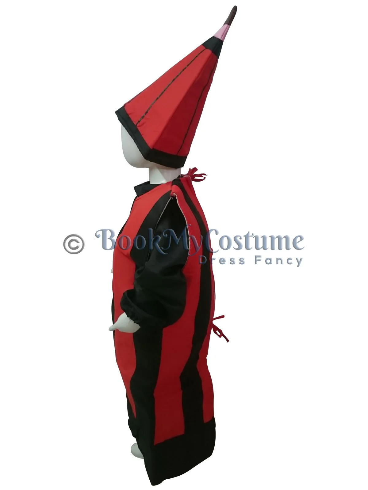 Pencil Daily-Life Objects Kids Fancy Dress Costume - Image 3