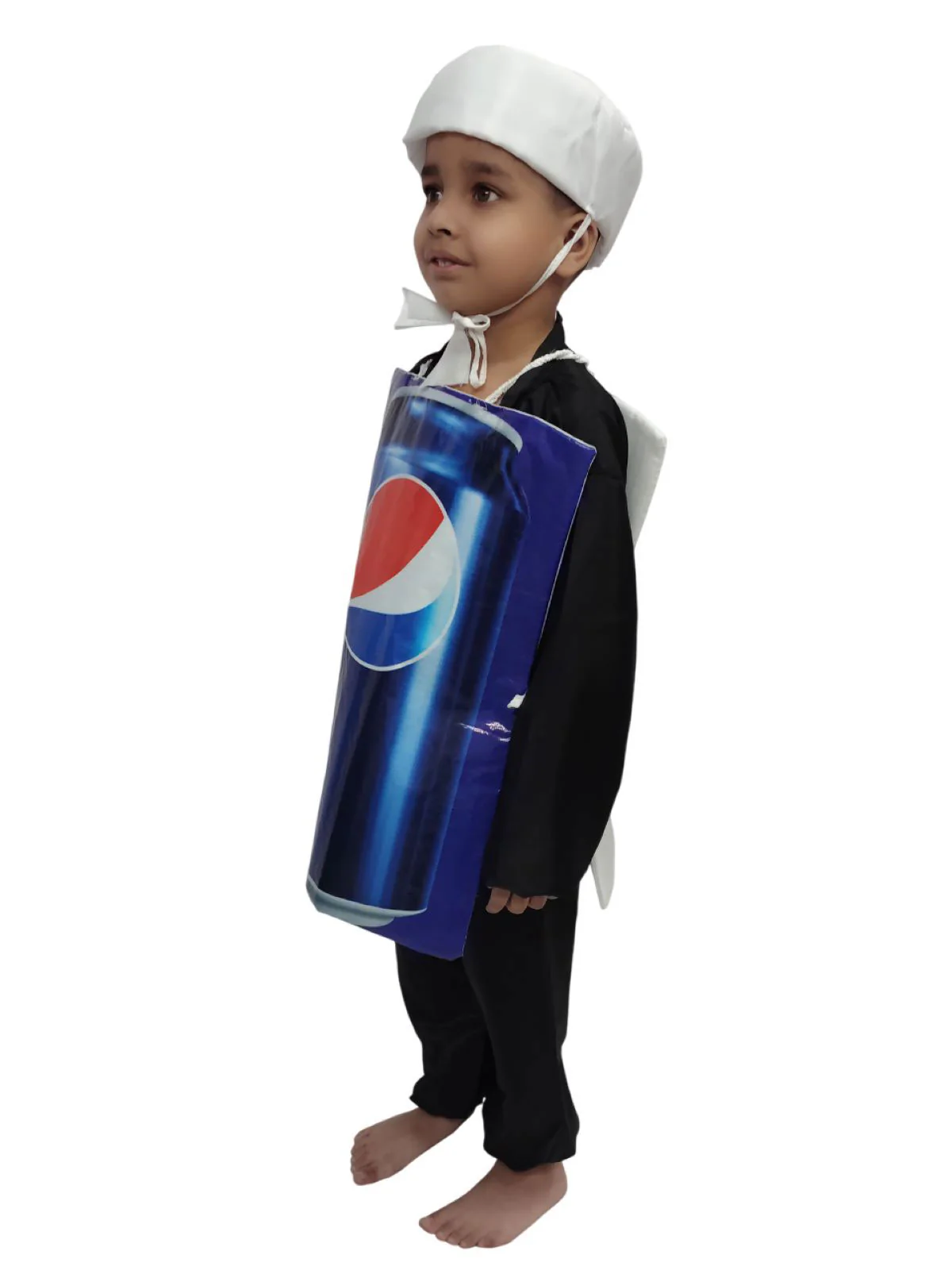 Pepsi Soft Drink Kids Fancy Dress Costume - Image 4