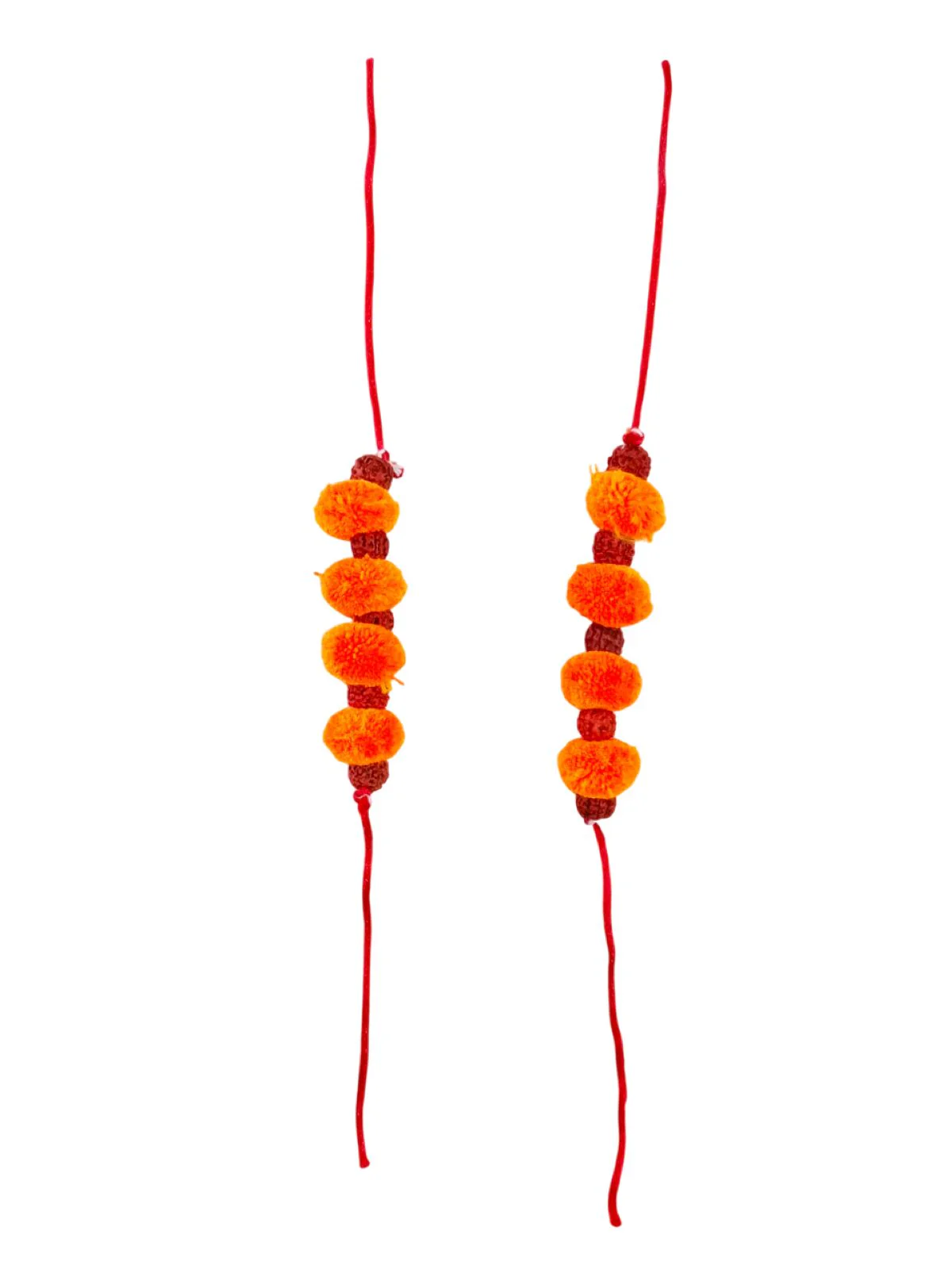 Flower Jewellery Phool Mala Complete Set Kids and Adult Fancy Dress Costume Accessory - Image 3