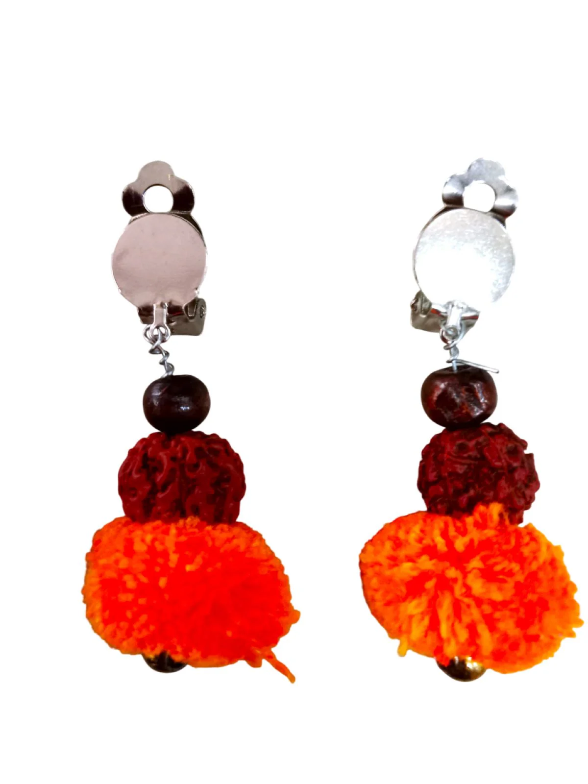Flower Jewellery Phool Mala Complete Set Kids and Adult Fancy Dress Costume Accessory - Image 4