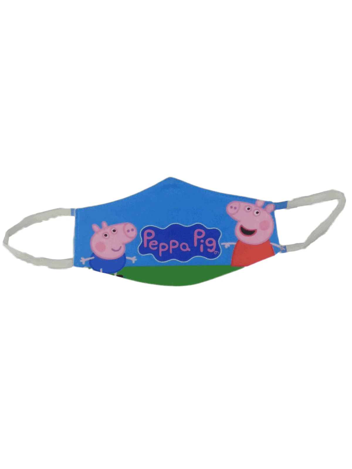 Pig Cartoon Kids Face Mask - Premium - Image 2