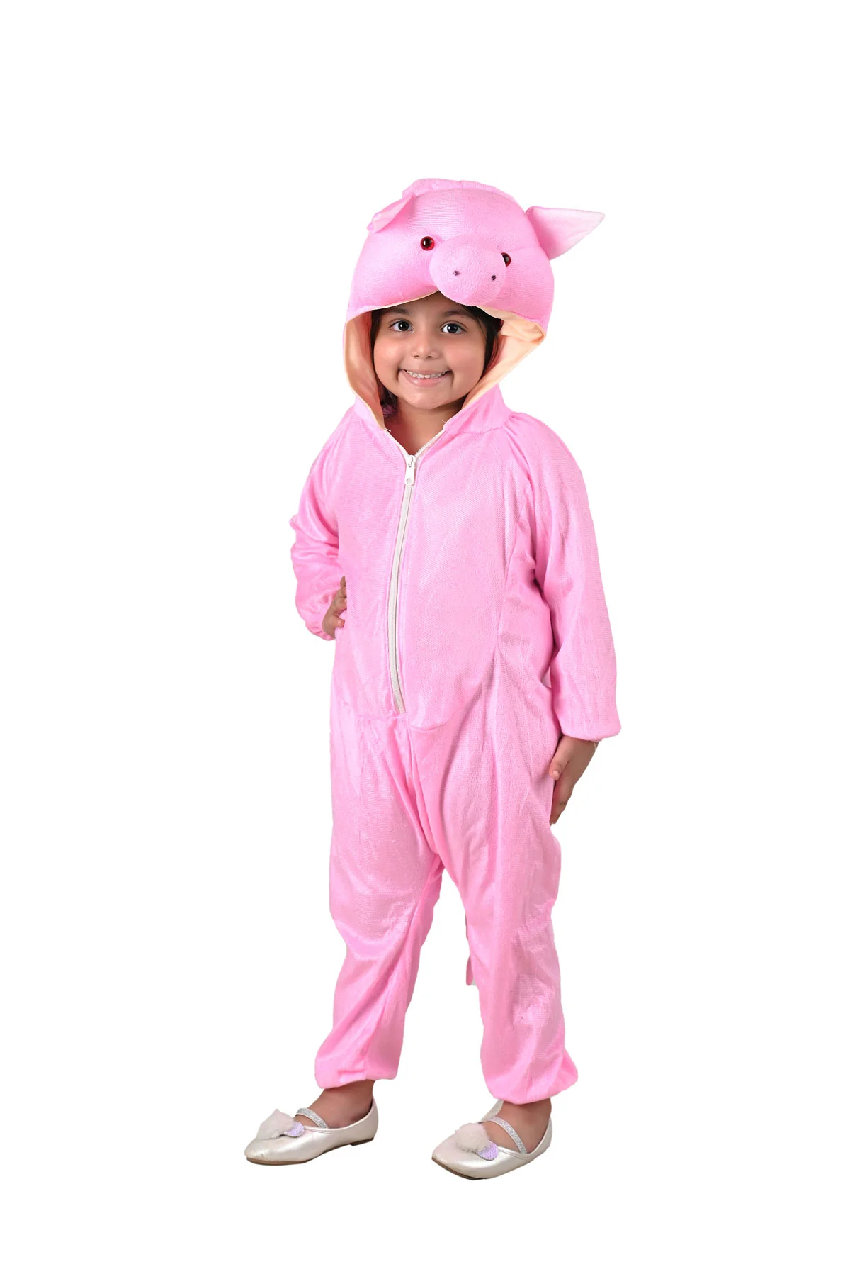 Pig Sooar Animal Kids Fancy Dress Costume - Image 6