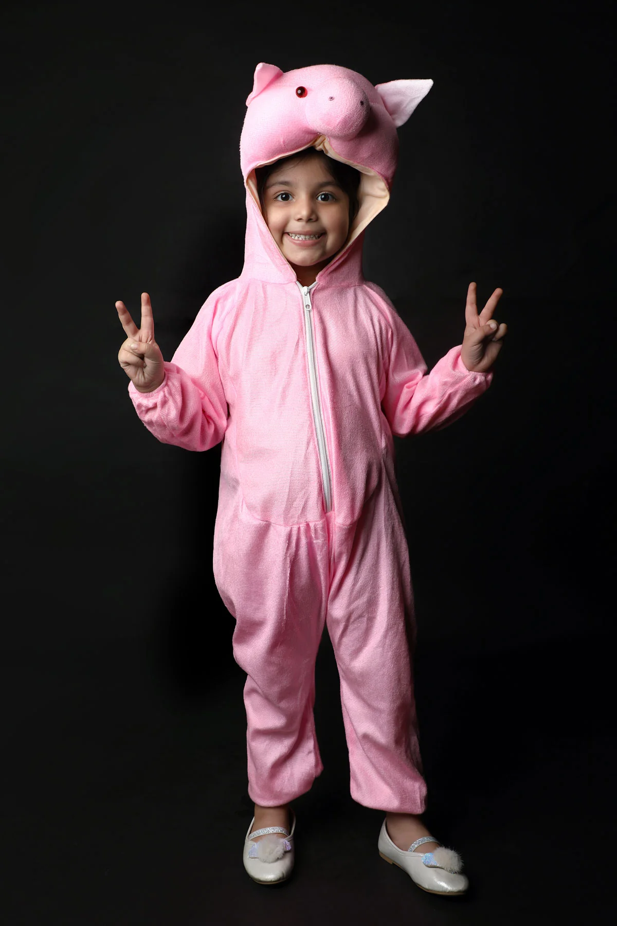 Pig Sooar Animal Kids Fancy Dress Costume - Image 7