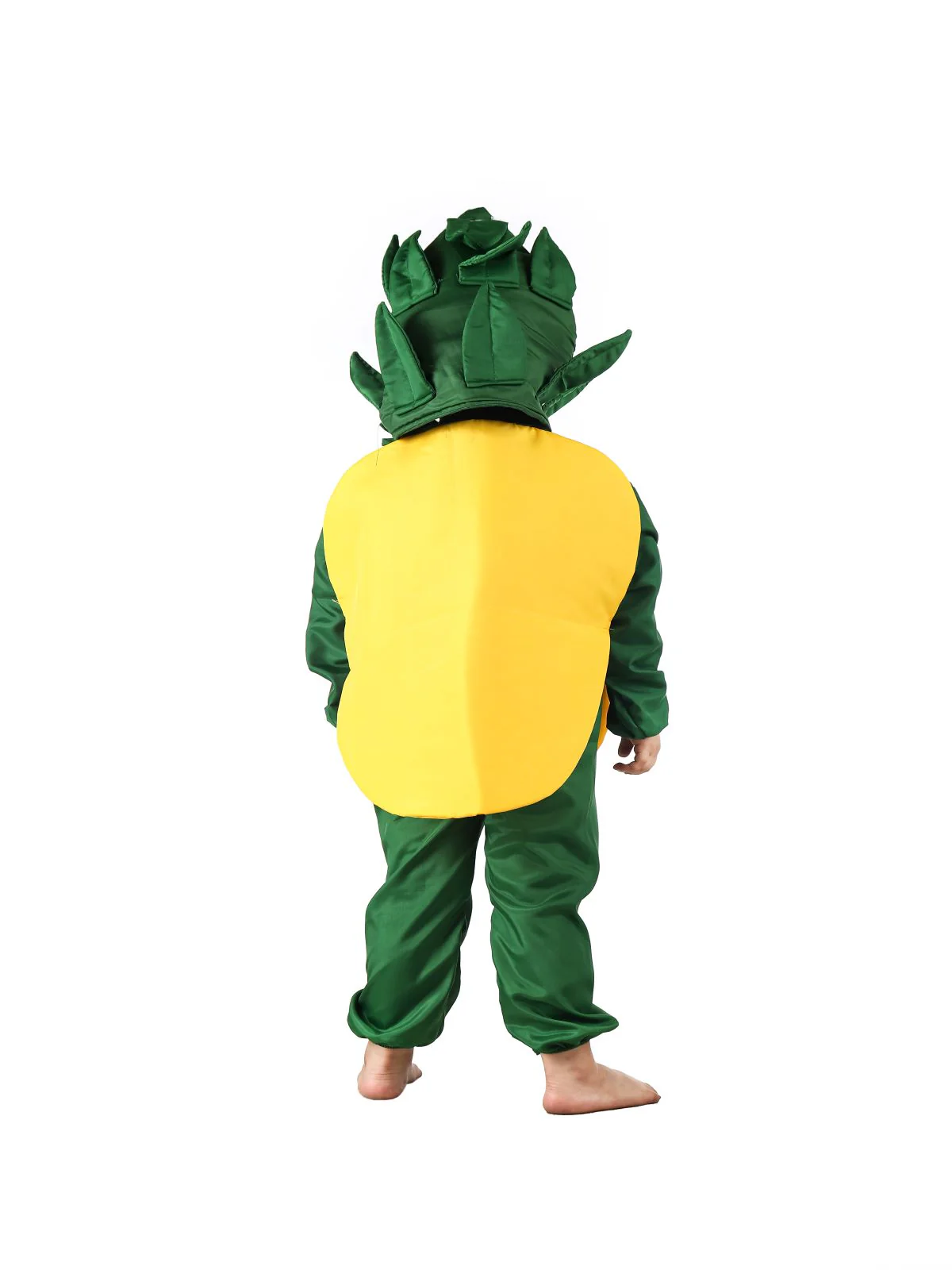 Pineapple Fruit Kids Fancy Dress Costume - Image 4