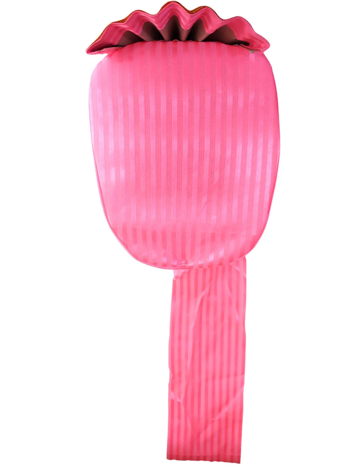 Pink Barati Pagdi Adults Fancy Dress Accessory - Image 4