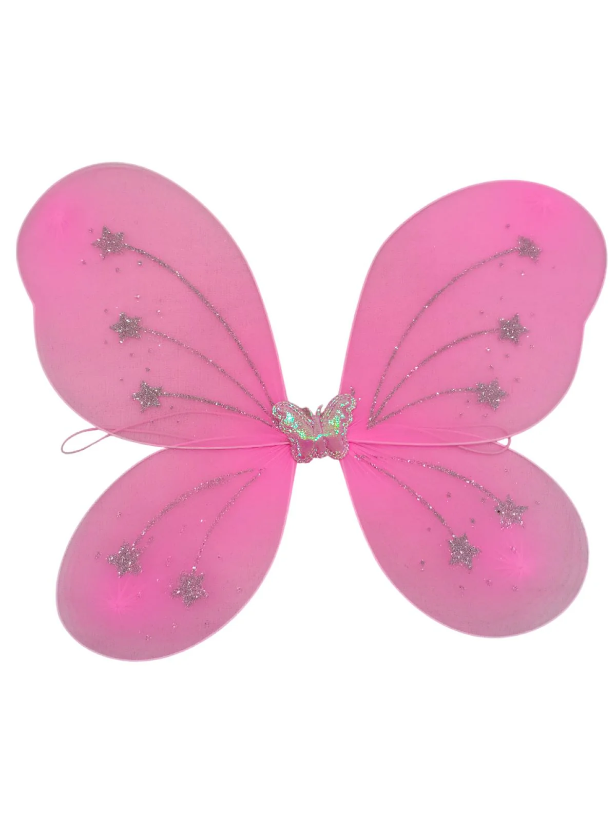 Pink Butterfly Insect Kids Fancy Dress Costume for Girls - Imported - Image 10
