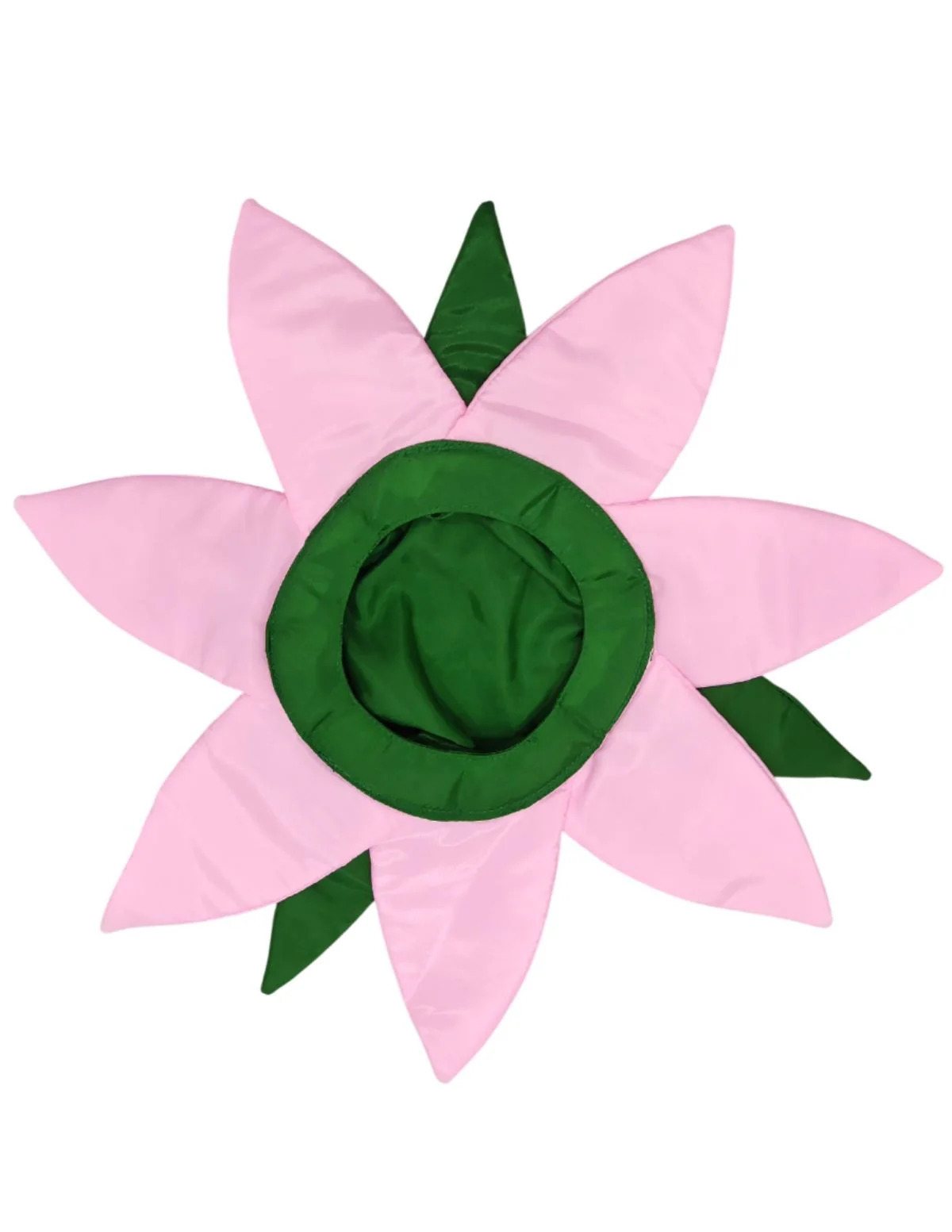 BookMyCostme Pink Flower For Kids Fancy Dress Costume - Image 7