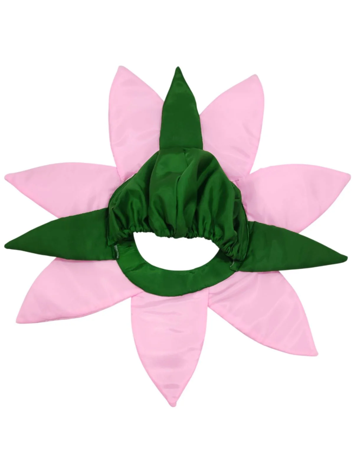 BookMyCostme Pink Flower For Kids Fancy Dress Costume - Image 8