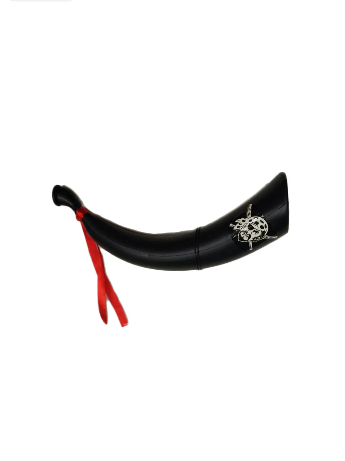 Pirate Captain Bugle Horn Fancy Dress Costume Accessory for Halloween - Image 3