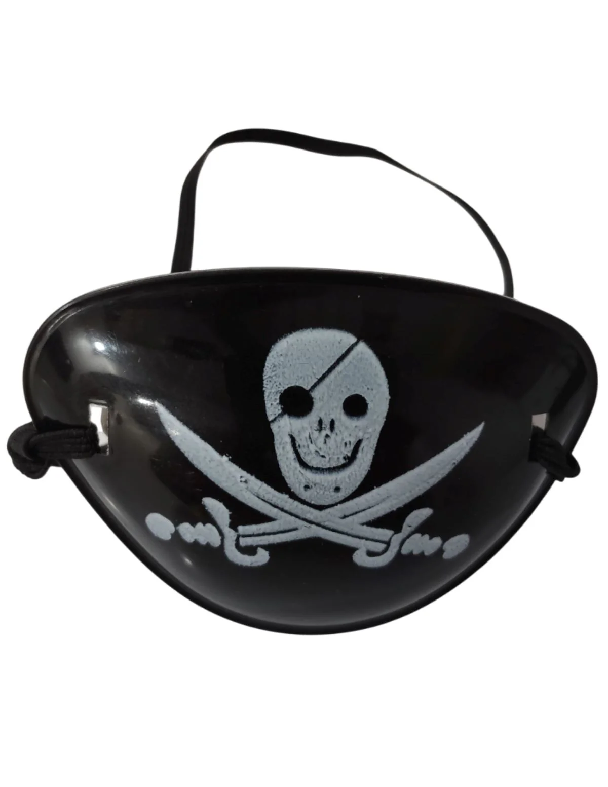 Pirate Eye Patch Fancy Dress Costume Accessory for Halloween - Image 2