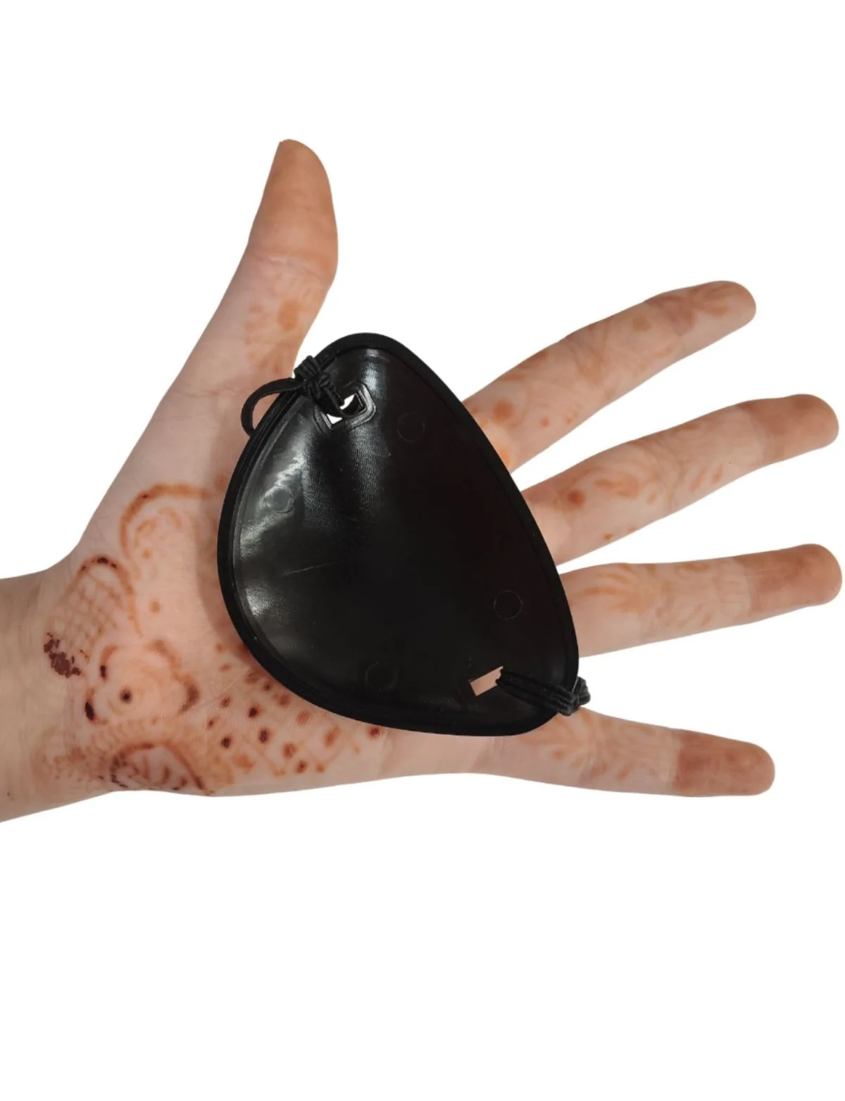 Pirate Eye Patch Fancy Dress Costume Accessory for Halloween - Image 5