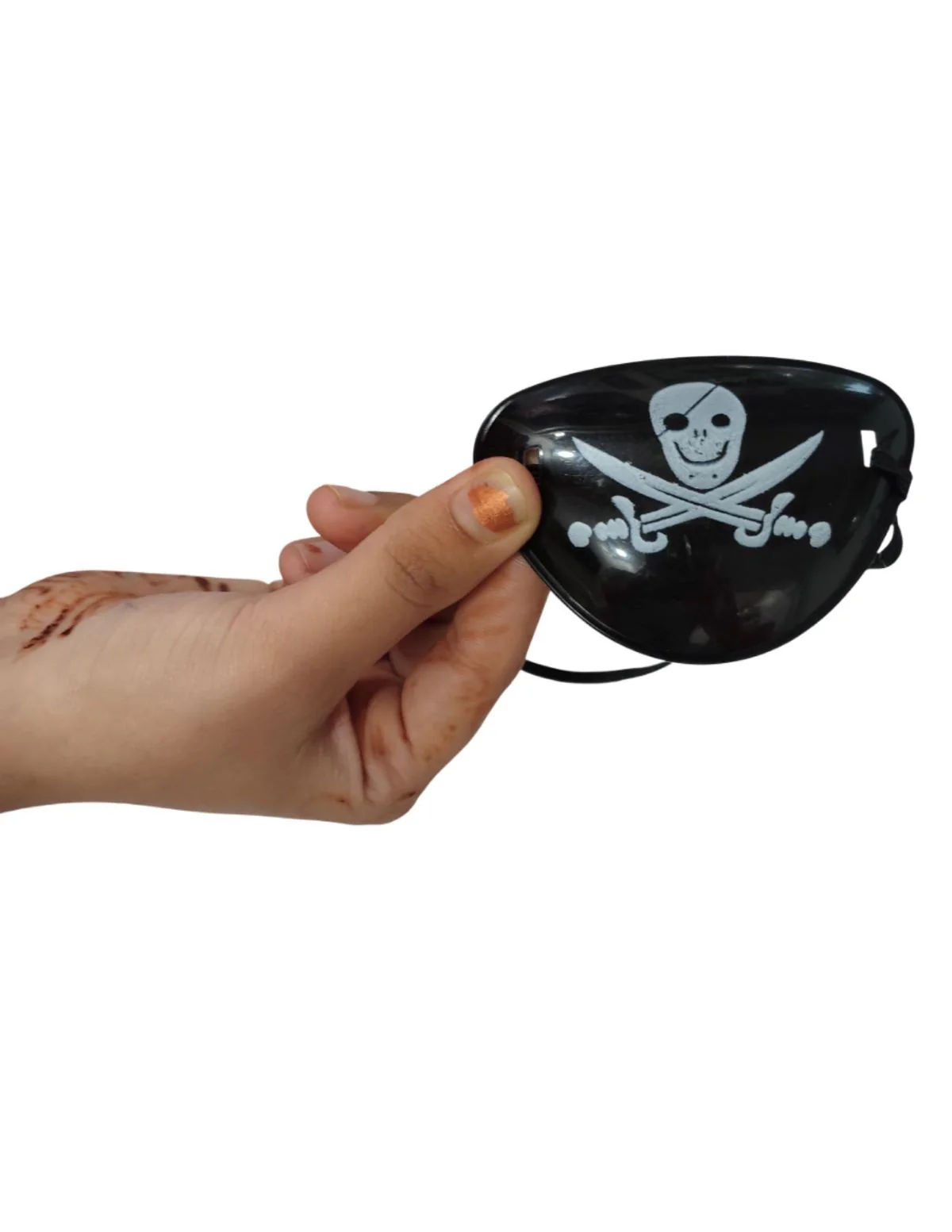 Pirate Eye Patch Fancy Dress Costume Accessory for Halloween - Image 6