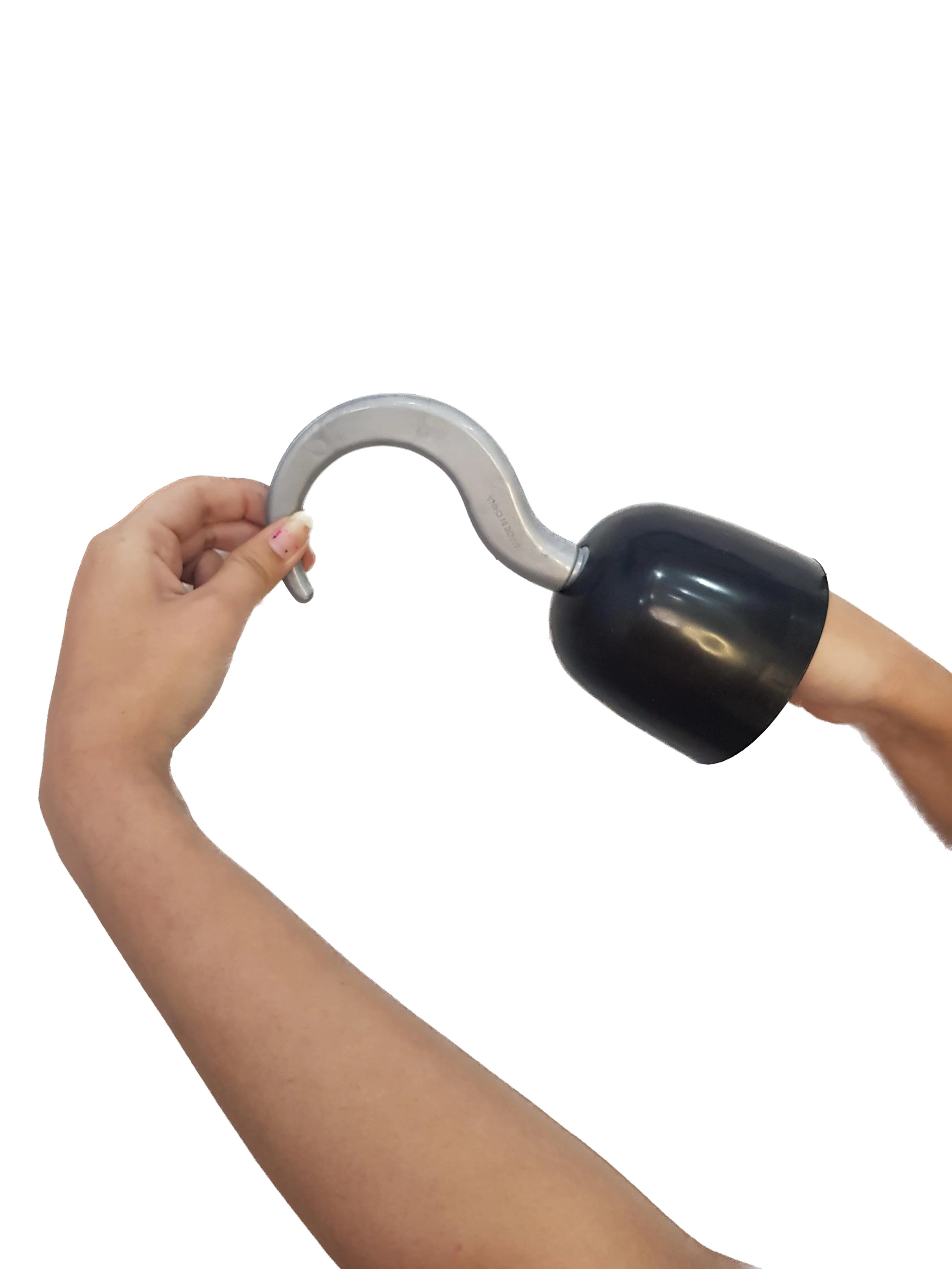 Pirate Captain Hook Fancy Dress Costume Accessory for Halloween - Image 5