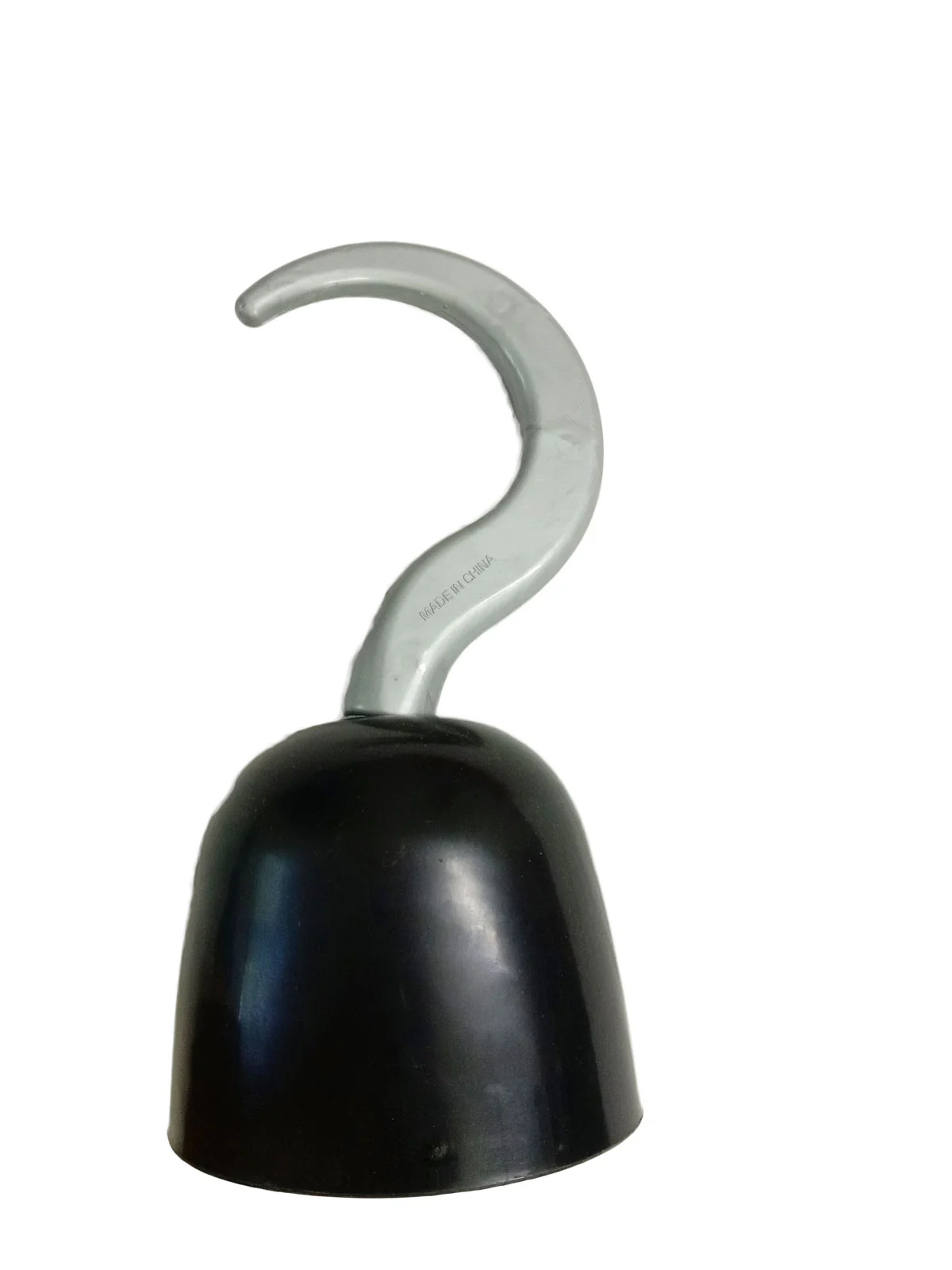 Pirate Captain Hook Fancy Dress Costume Accessory for Halloween - Image 6
