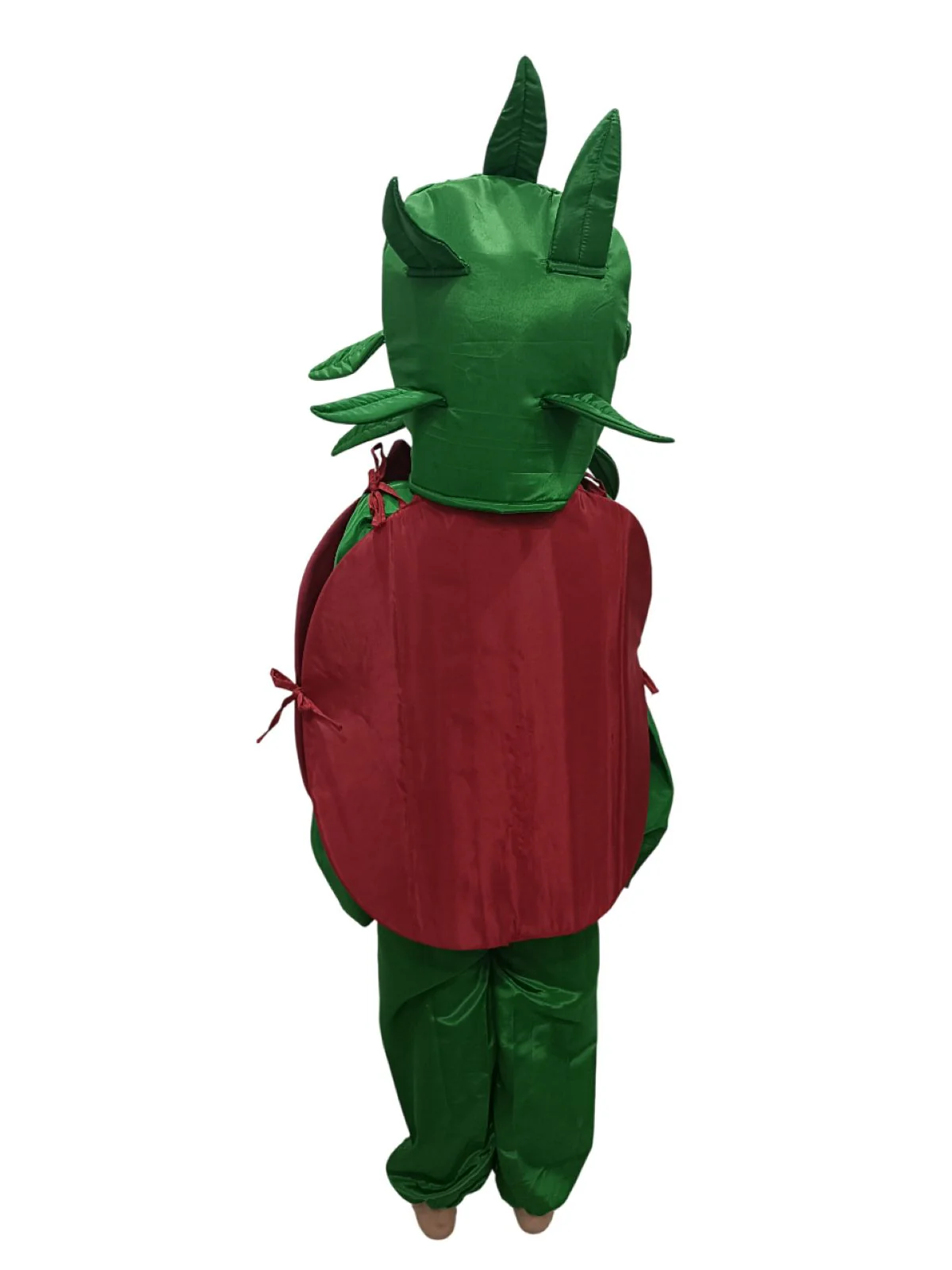 Pomegranate Anar Fruit Kids Fancy Dress Costume - Image 3