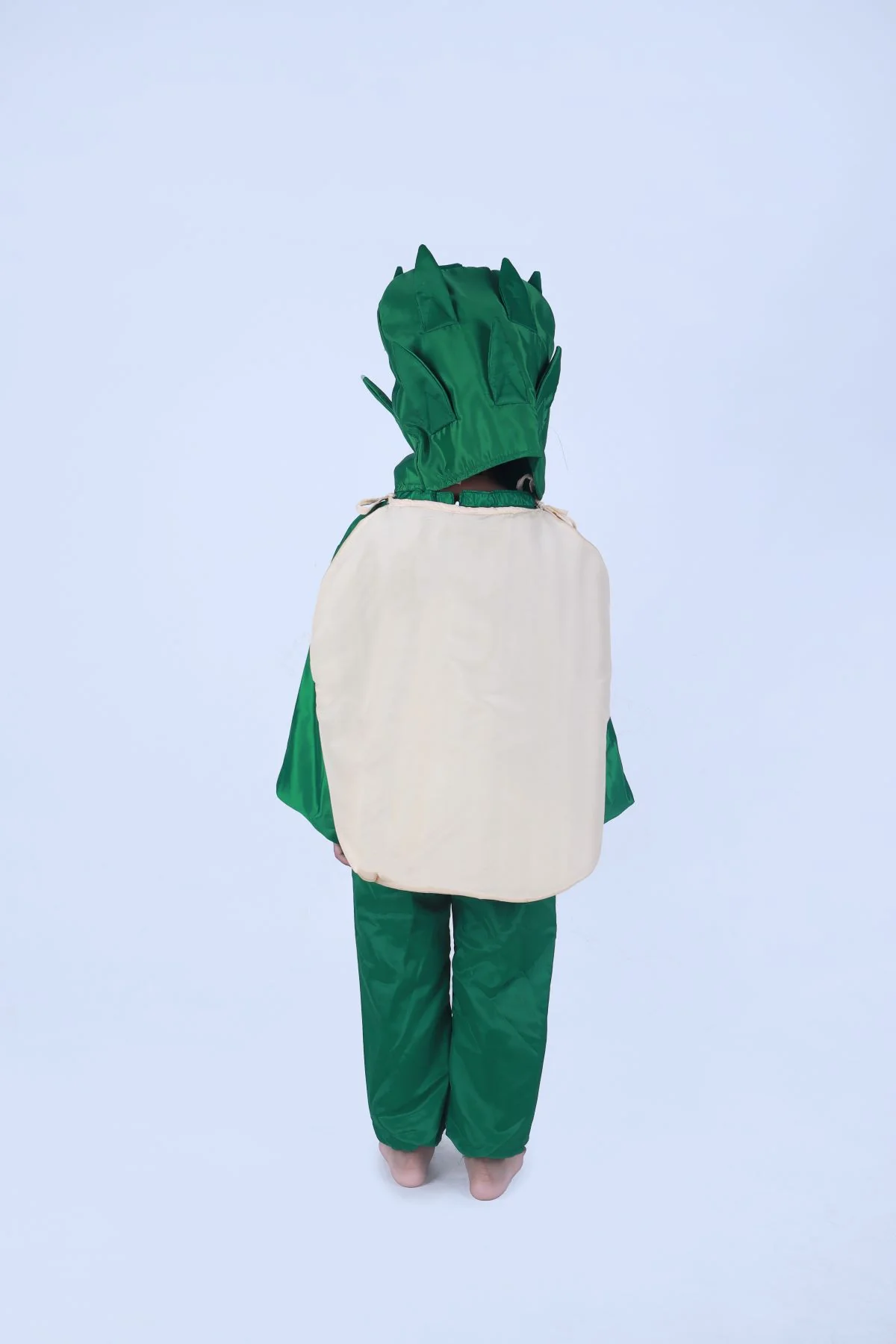 Potato Aloo Vegetable Kids Fancy Dress Costume - Image 3