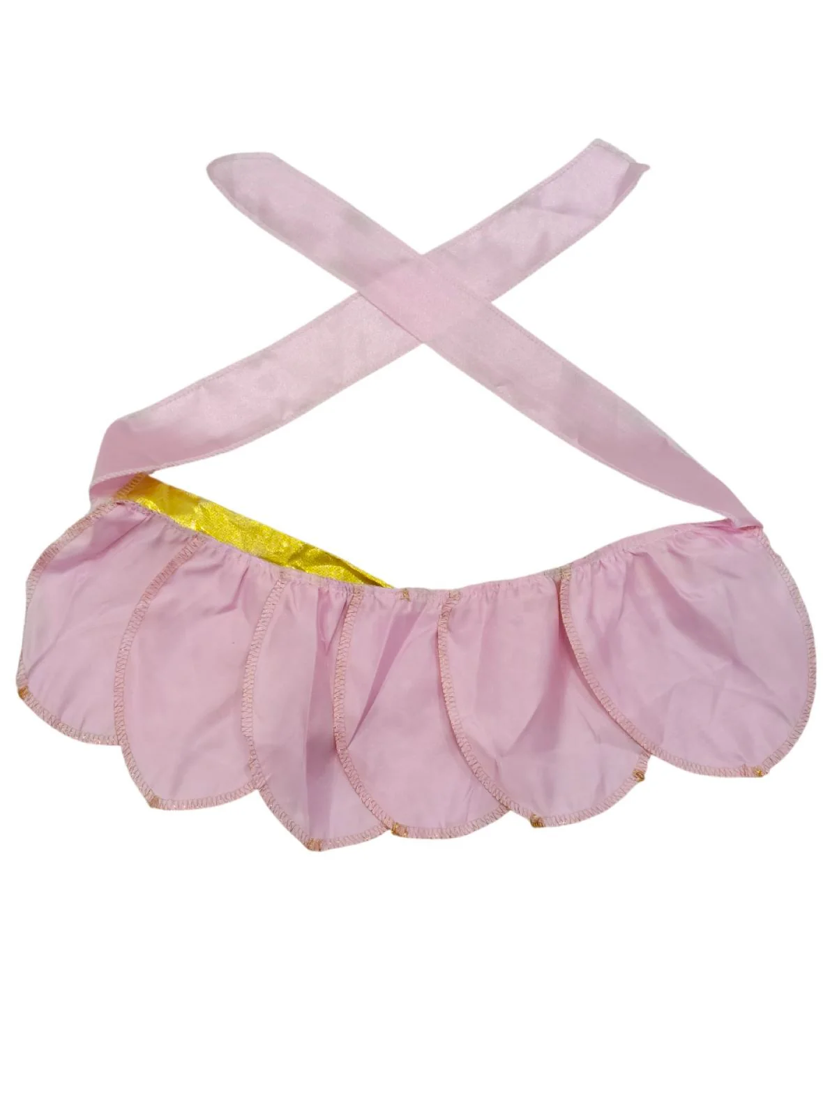Princess Aurora Sleeping Beauty Lotus Fairy tale Kids Fancy Dress Costume | Imported - Image 11