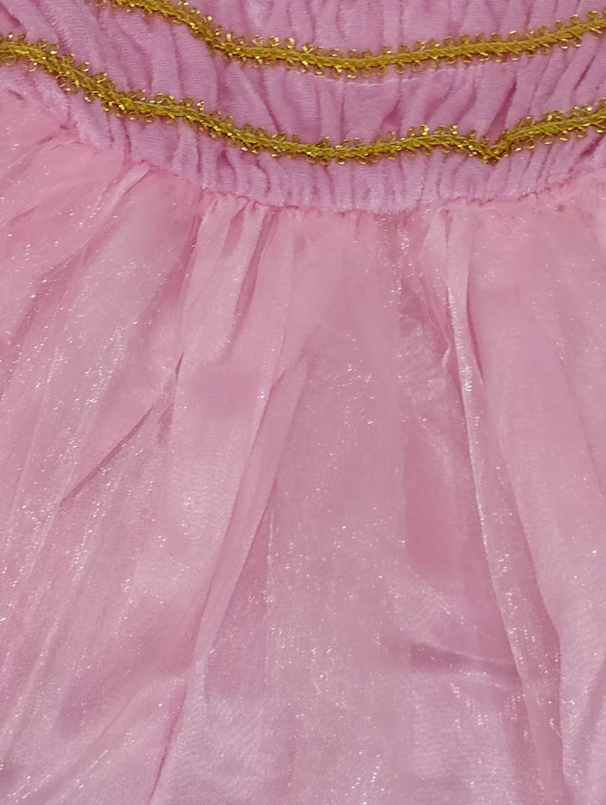 Princess Aurora Sleeping Beauty Lotus Fairy tale Kids Fancy Dress Costume | Imported - Image 13
