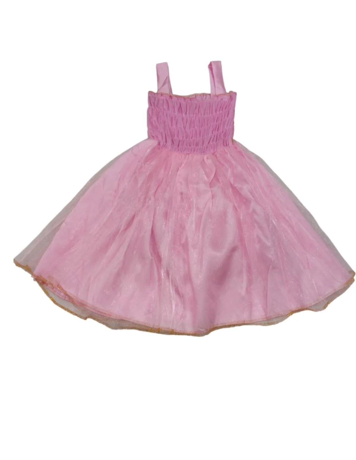 Princess Aurora Sleeping Beauty Lotus Fairy tale Kids Fancy Dress Costume | Imported - Image 8