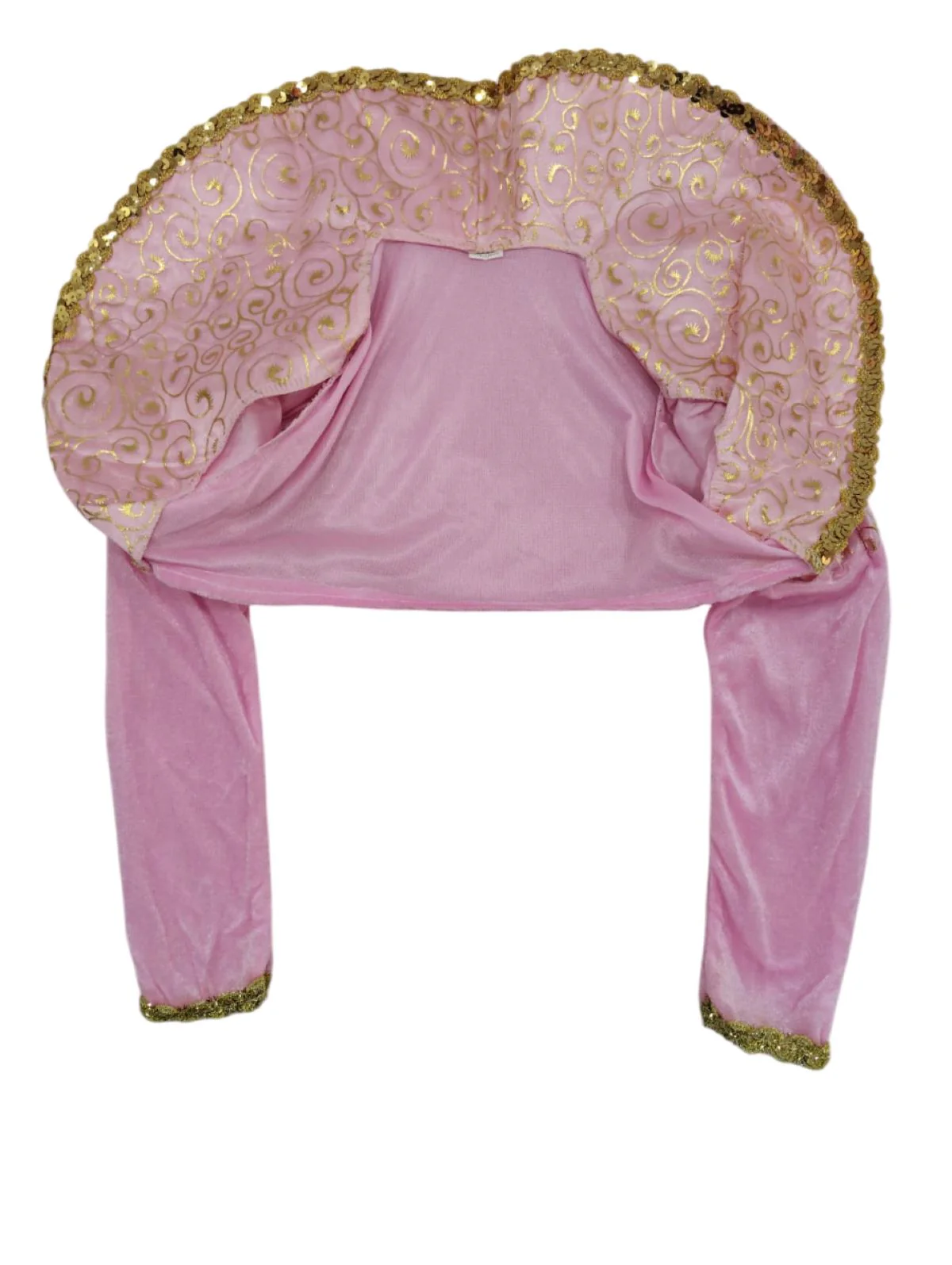 Princess Aurora Sleeping Beauty Lotus Fairy tale Kids Fancy Dress Costume | Imported - Image 9
