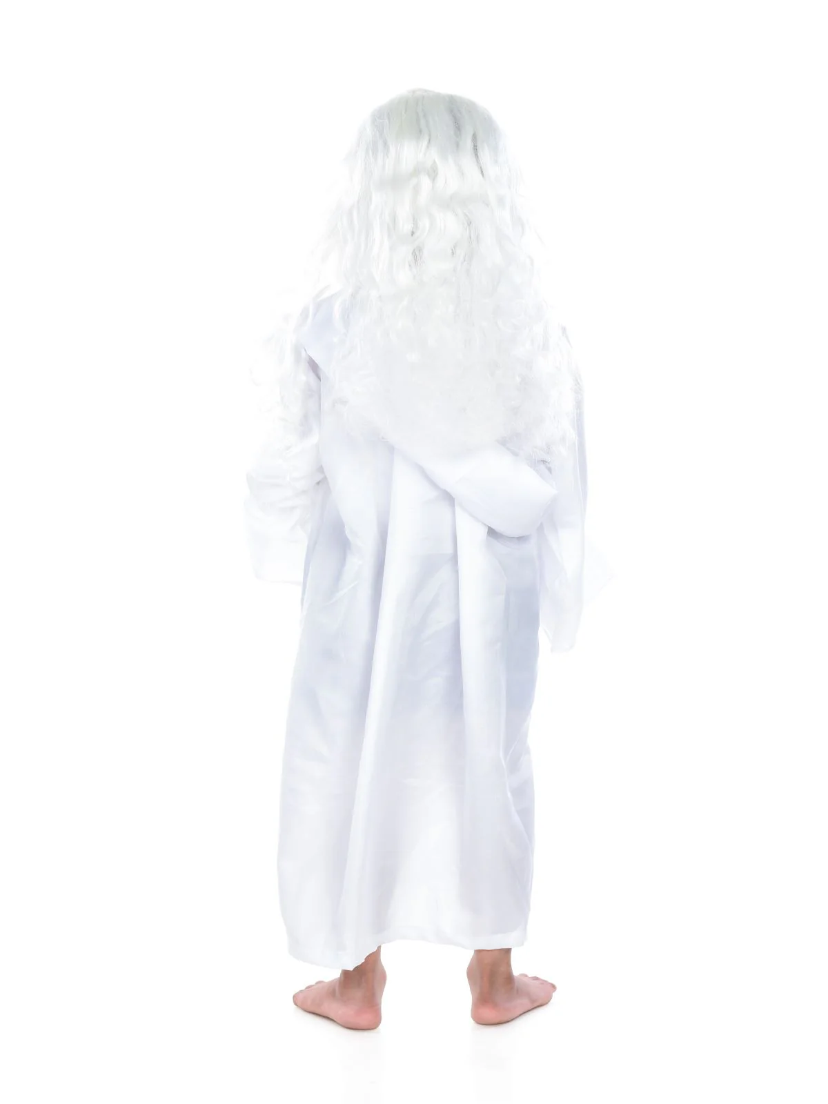 Rabindranath Tagore Indian Nobel Prize National Hero Kids and Adult Fancy Dress Costume - Image 3