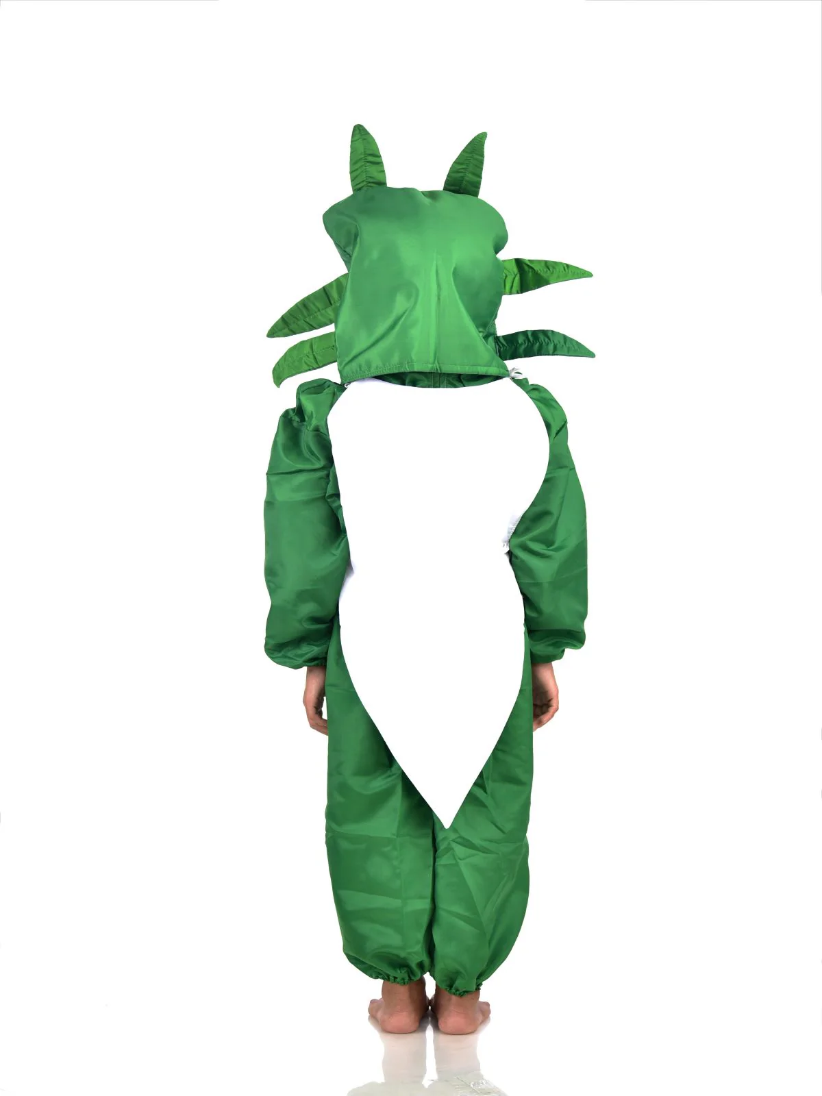 Radish Mooli Vegetable Kids Fancy Dress Costume - Image 4