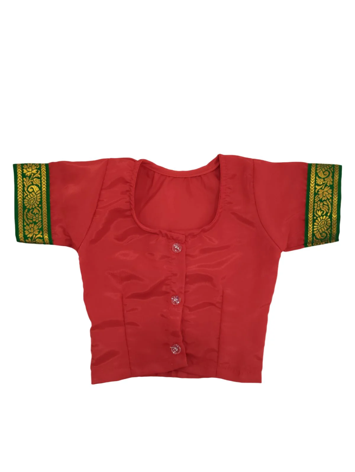 Rani Sita for Girl Kids & Adult Fancy Dress Costume | Ramlila Dussehra Ramayana Mythology - Image 9