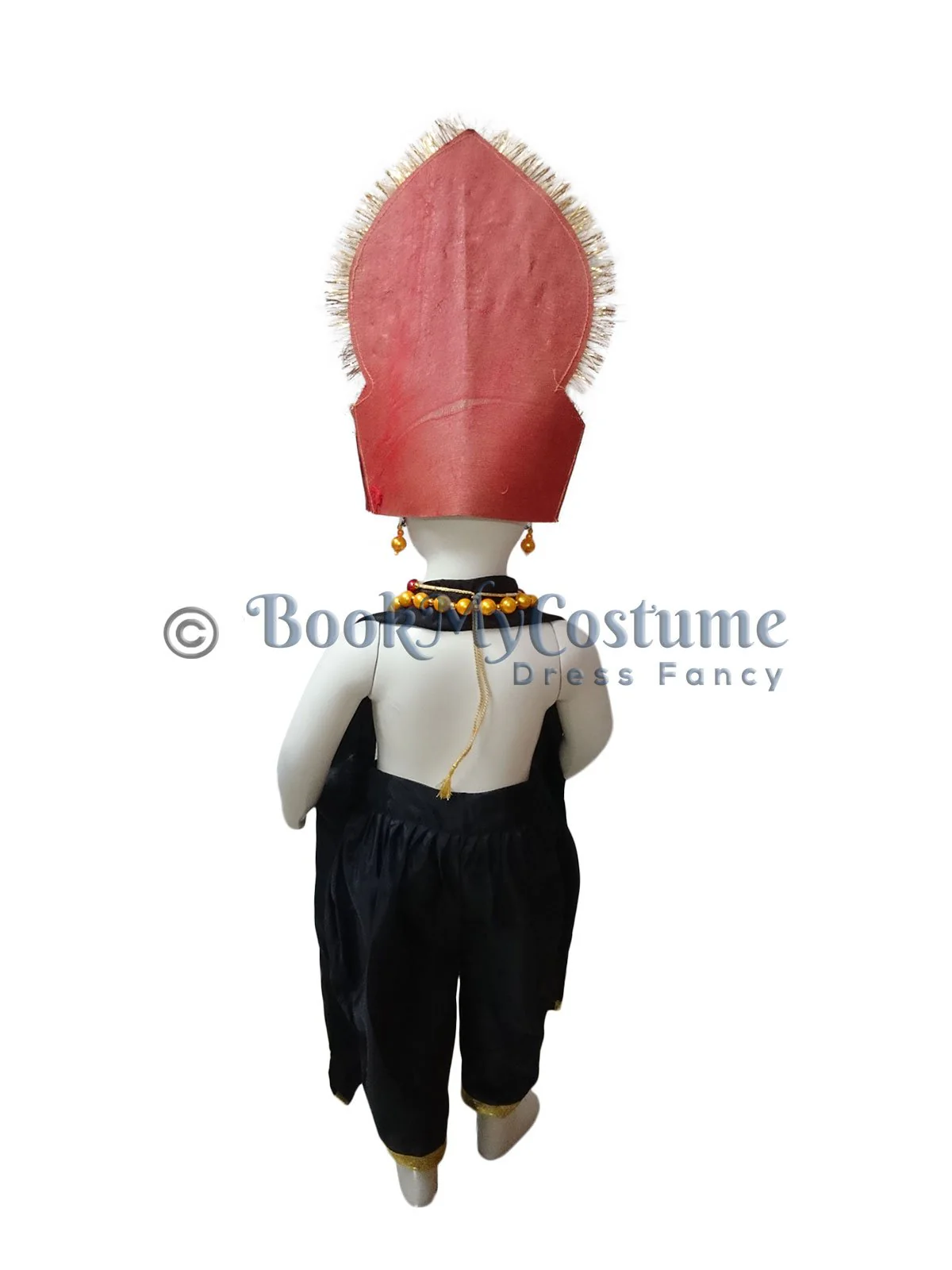 Ravana Ramayana Ramlila Kids & Adults Fancy Dress Costume - Image 4