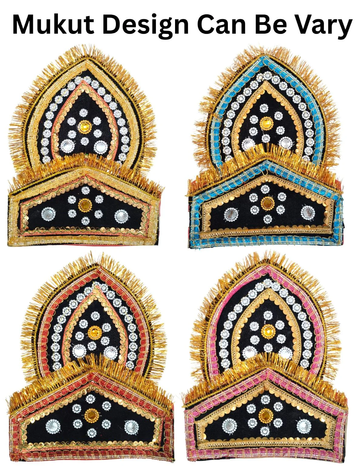 Ravana Lankesh Kansa Evil Ramayana Ramlila Kids & Adults Fancy Dress Costume With Sword - Image 8