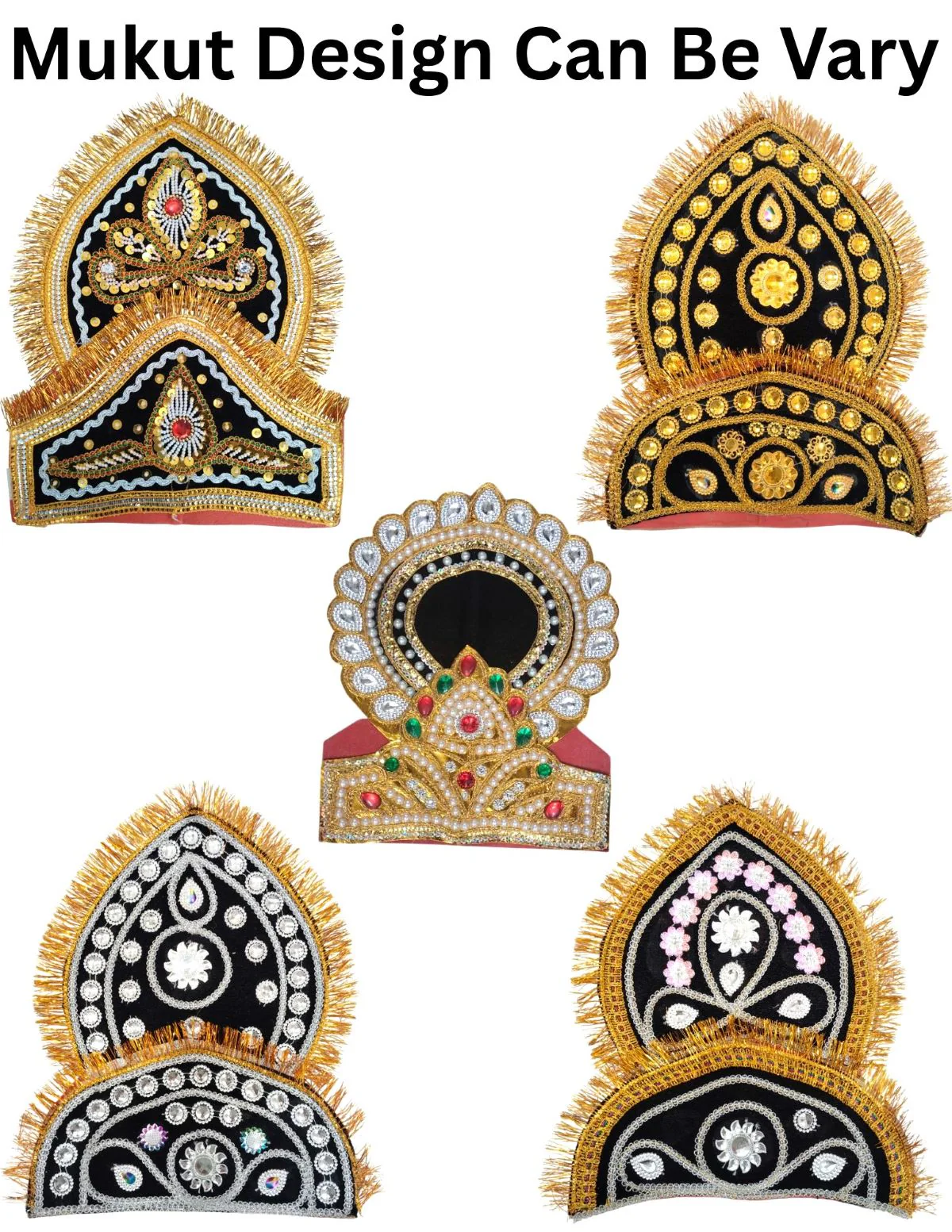 Ravana Lankesh Kansa Evil Ramayana Ramlila Kids & Adults Fancy Dress Costume With Sword - Image 9