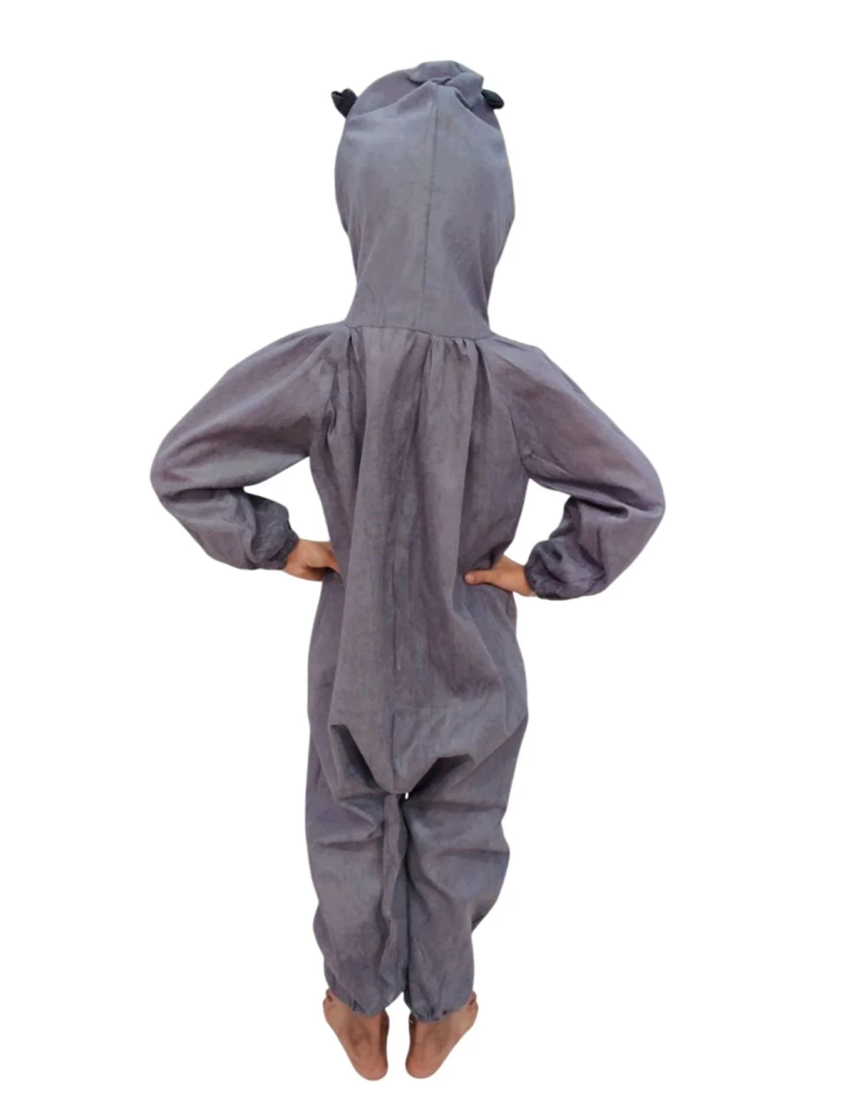 Rhino Wild Forest Animal Kids Fancy Dress Costume - Image 5