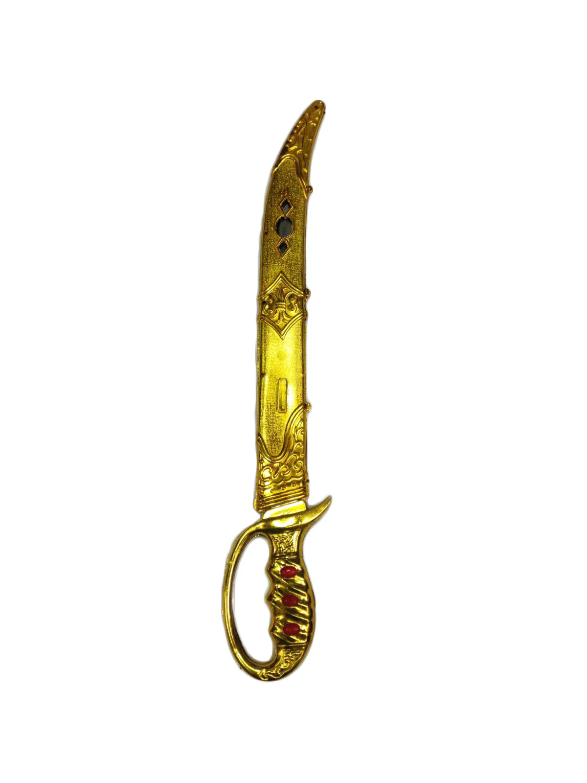 Royal Sword Plastic Toy Kids & Adults Fancy Dress Costume Accessories - Image 7