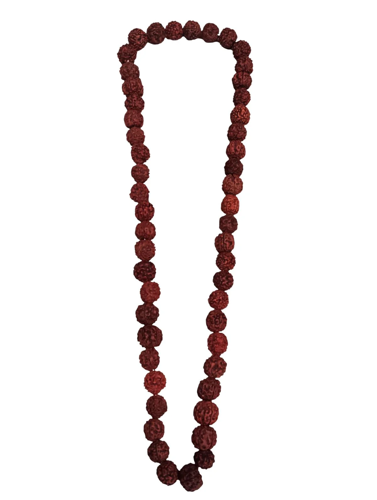 Rudraksha Jewellery Complete Set Kids and Adult Fancy Dress Costume Accessory - Image 2