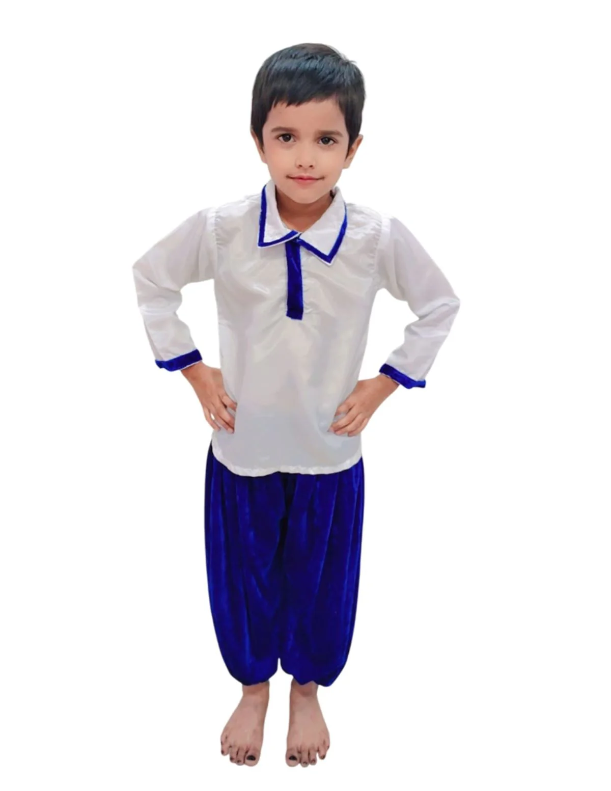 Russian Boy International World Costume for Boy Kids and Adult Fancy Dress Costume