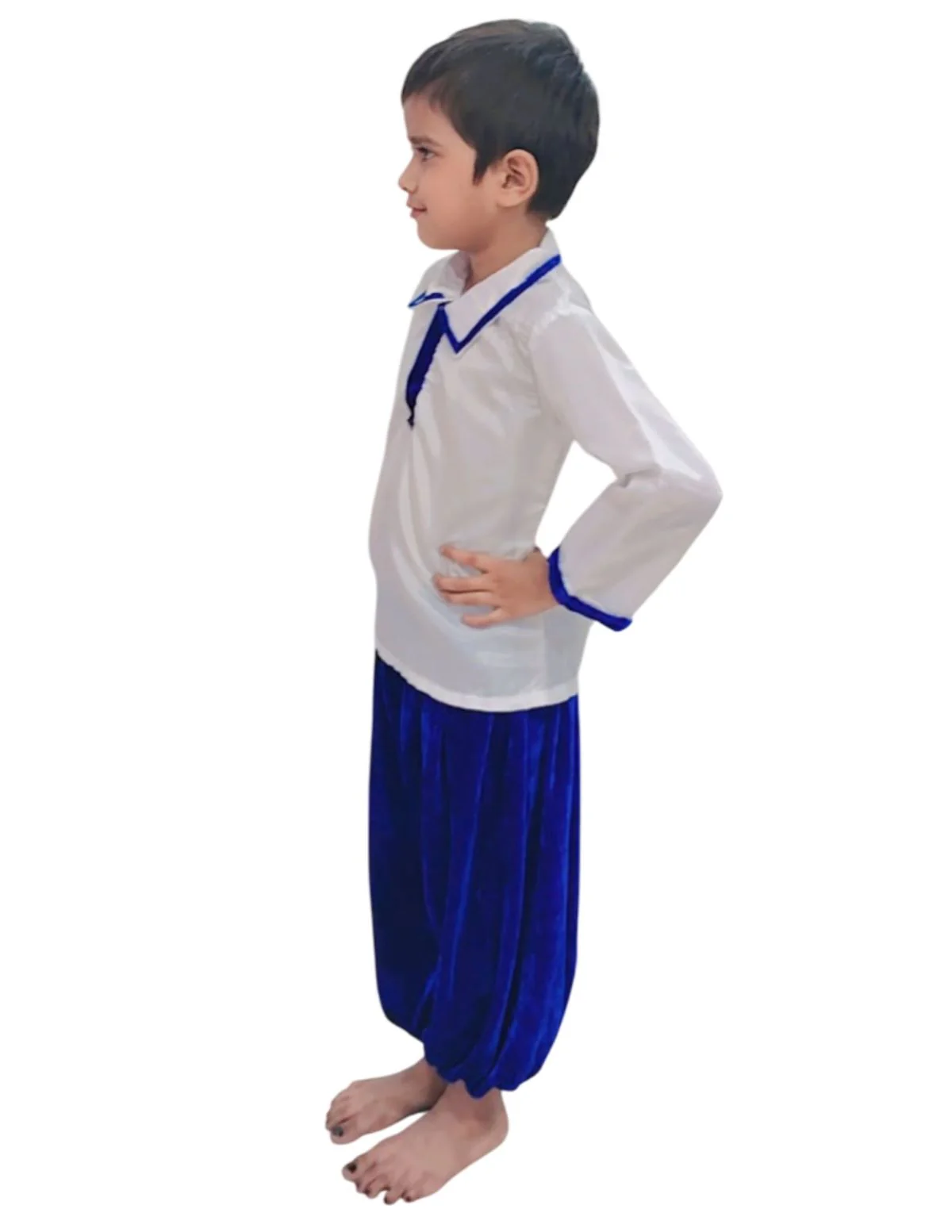 Russian Boy International World Costume for Boy Kids and Adult Fancy Dress Costume - Image 4