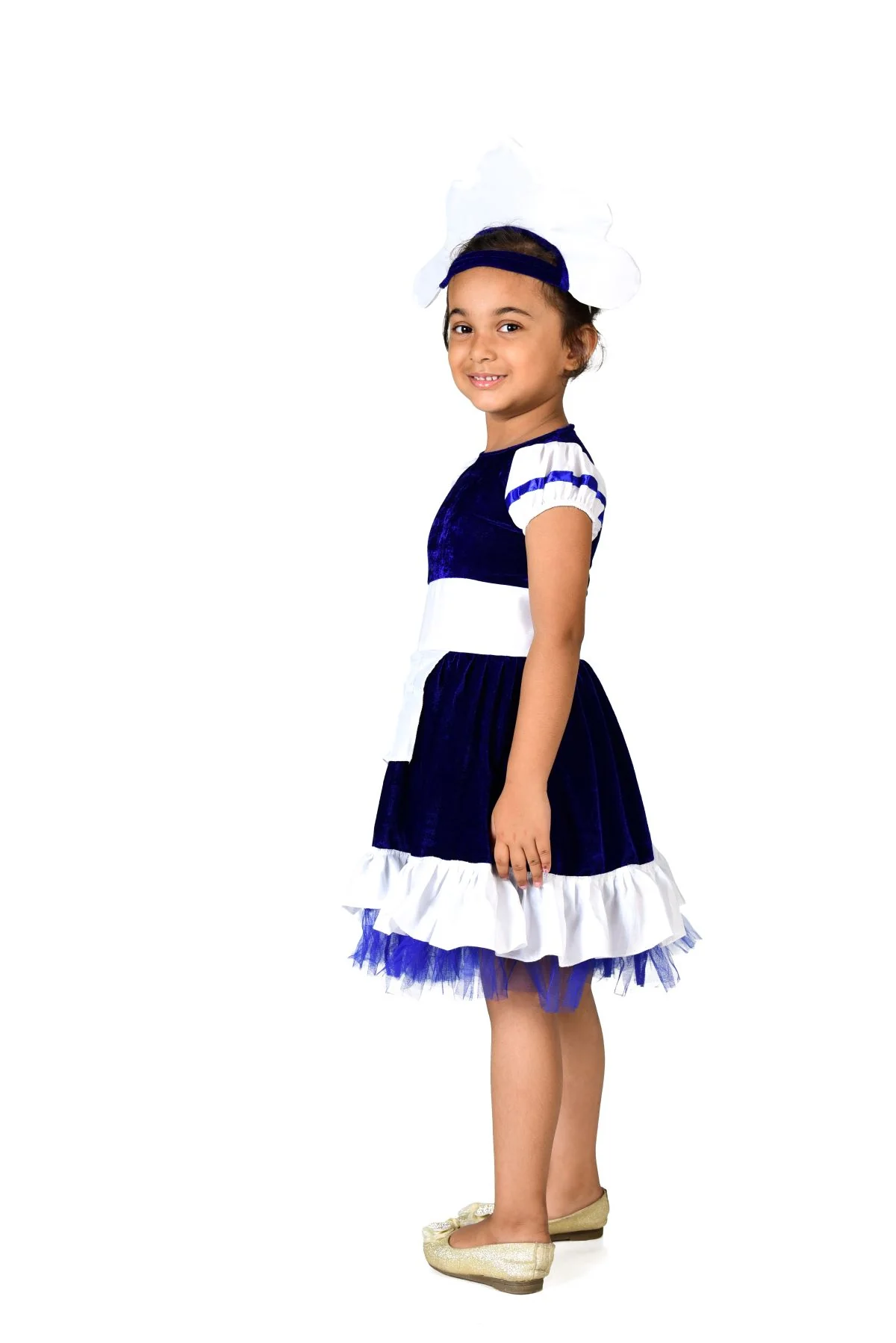 BookMyCosstume Russian Girl Poneva International World Costume for Girl Kids and Adult Fancy Dress Dostume - Image 5