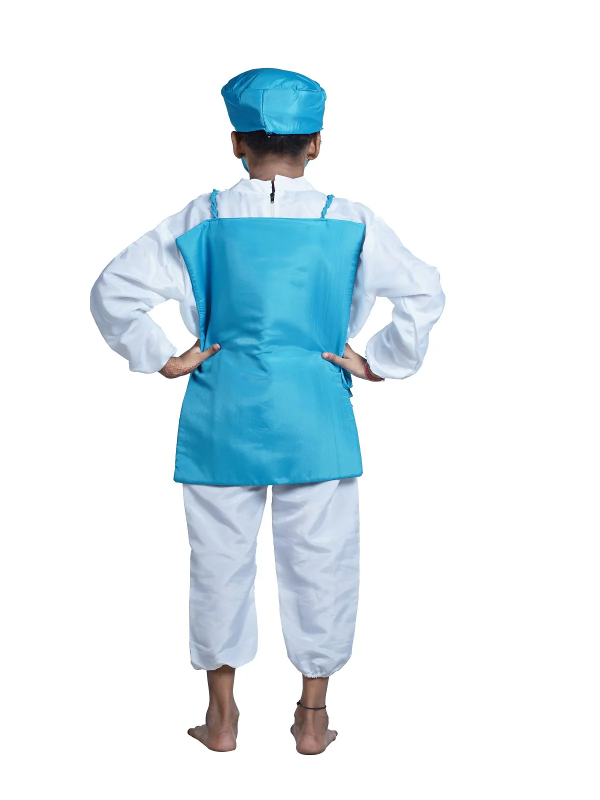 Save Water Grow Trees Save The World Kids Fancy Dress Costume - Image 4