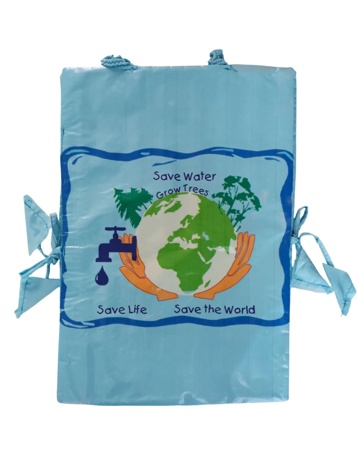 Save Water Grow Trees Save The World Kids Fancy Dress Costume - Image 7