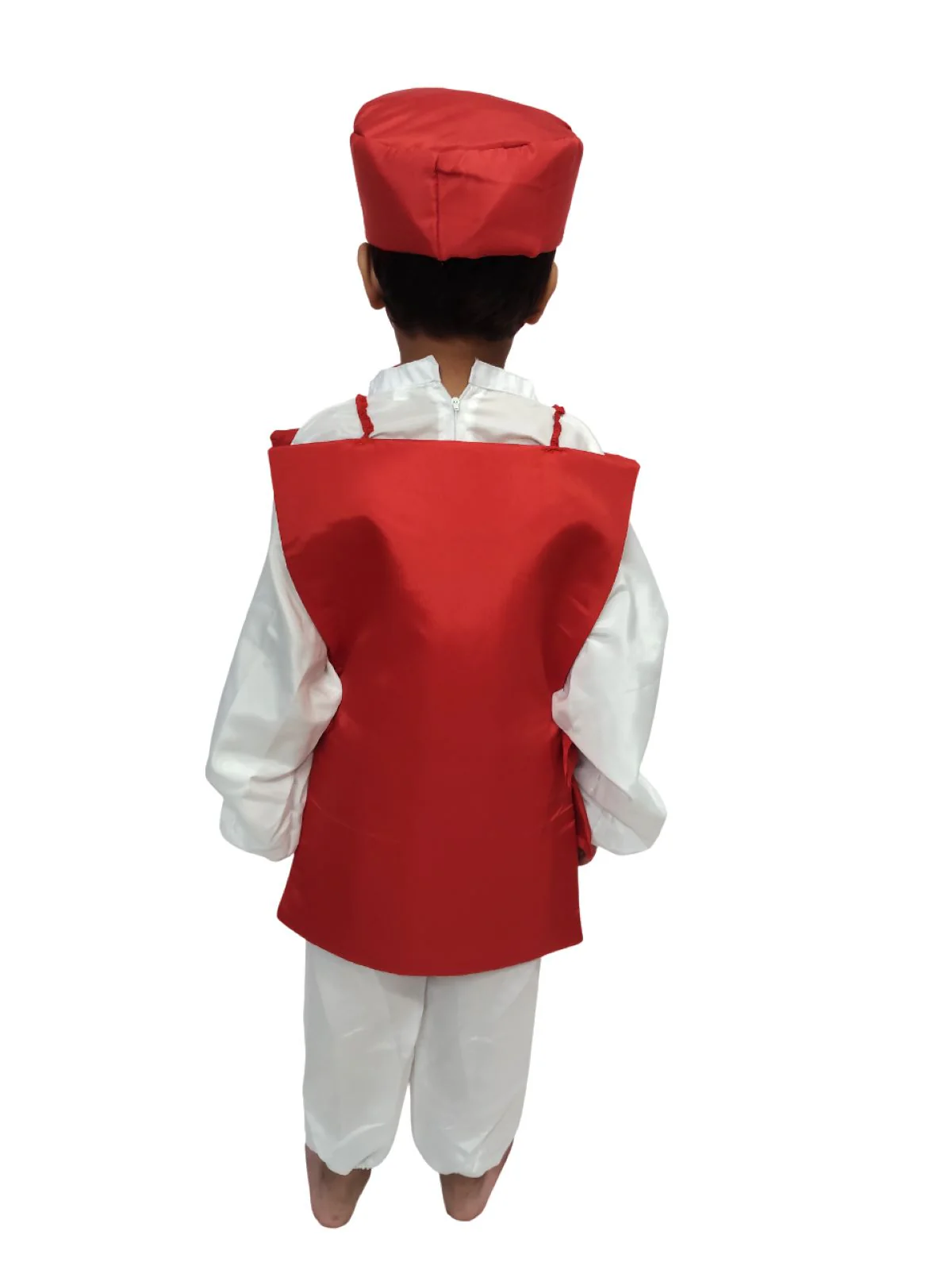 Say No to Drugs & Alcohol Social Awareness Kids Fancy Dress Costume - Image 4