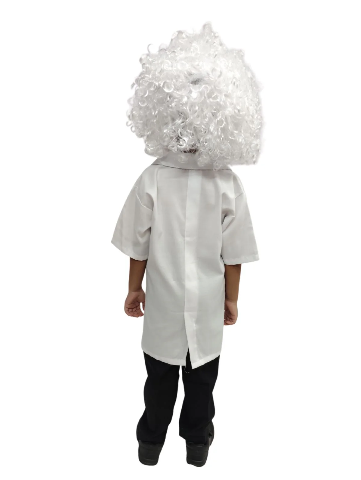 Scientist Einstein Noble Prize Winner Kids Fancy Dress Costume - Image 3