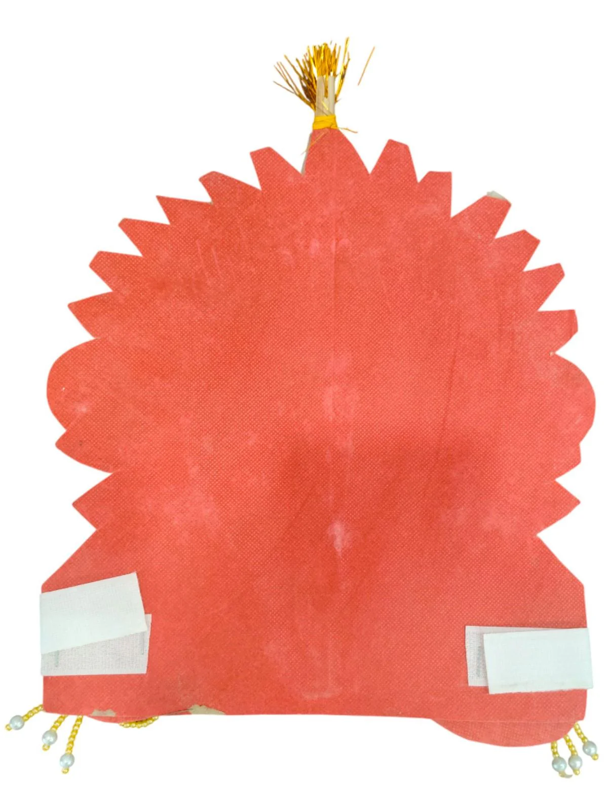 Shri Ram Hindu God Crown Mukut Kids & Adults Fancy Dress Costume Accessories - Image 7