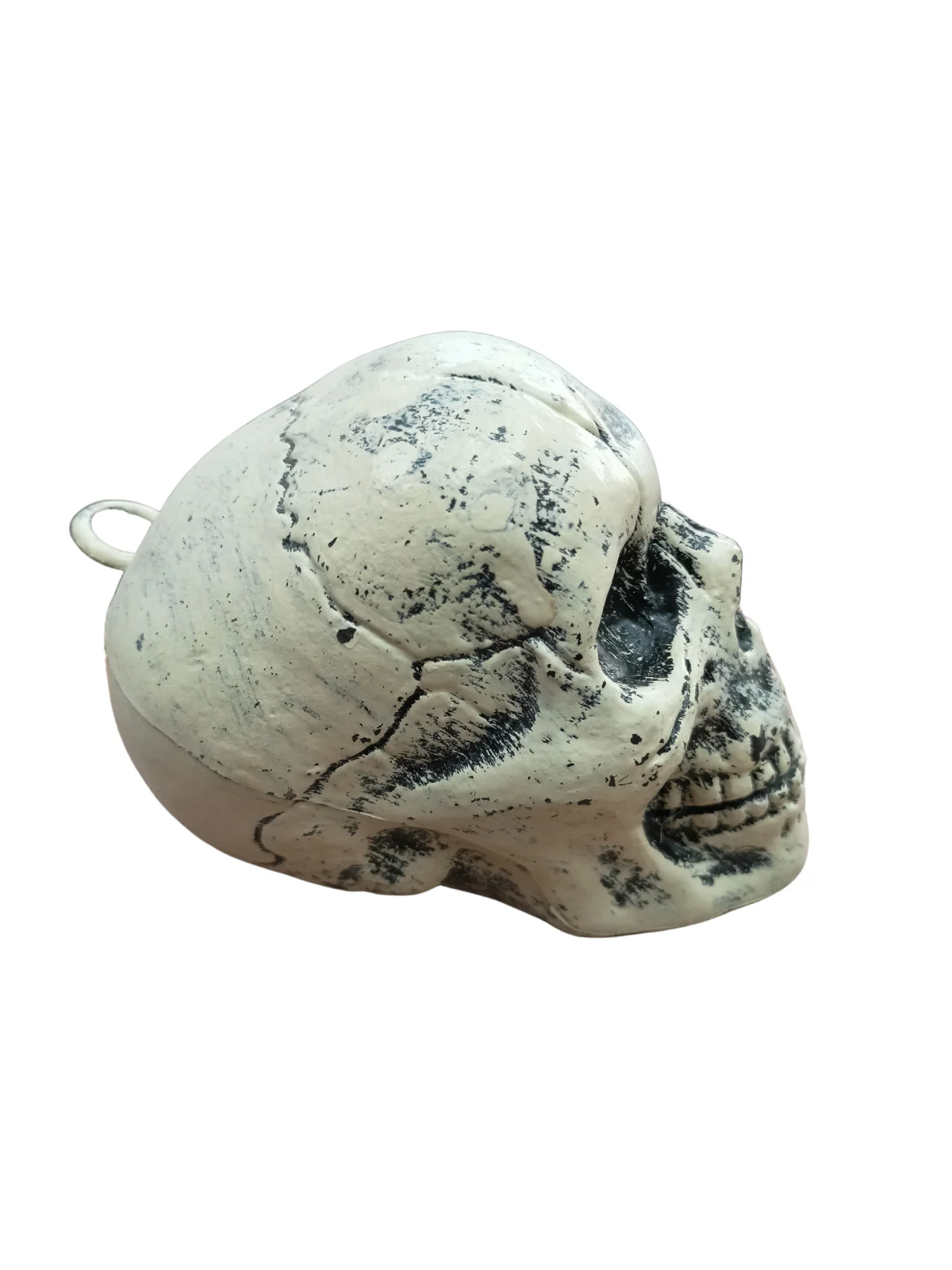 Small Skull Toy Halloween Ghost Showpiece Decoration Kids Adults Fancy Dress Costume Accessory - Image 10