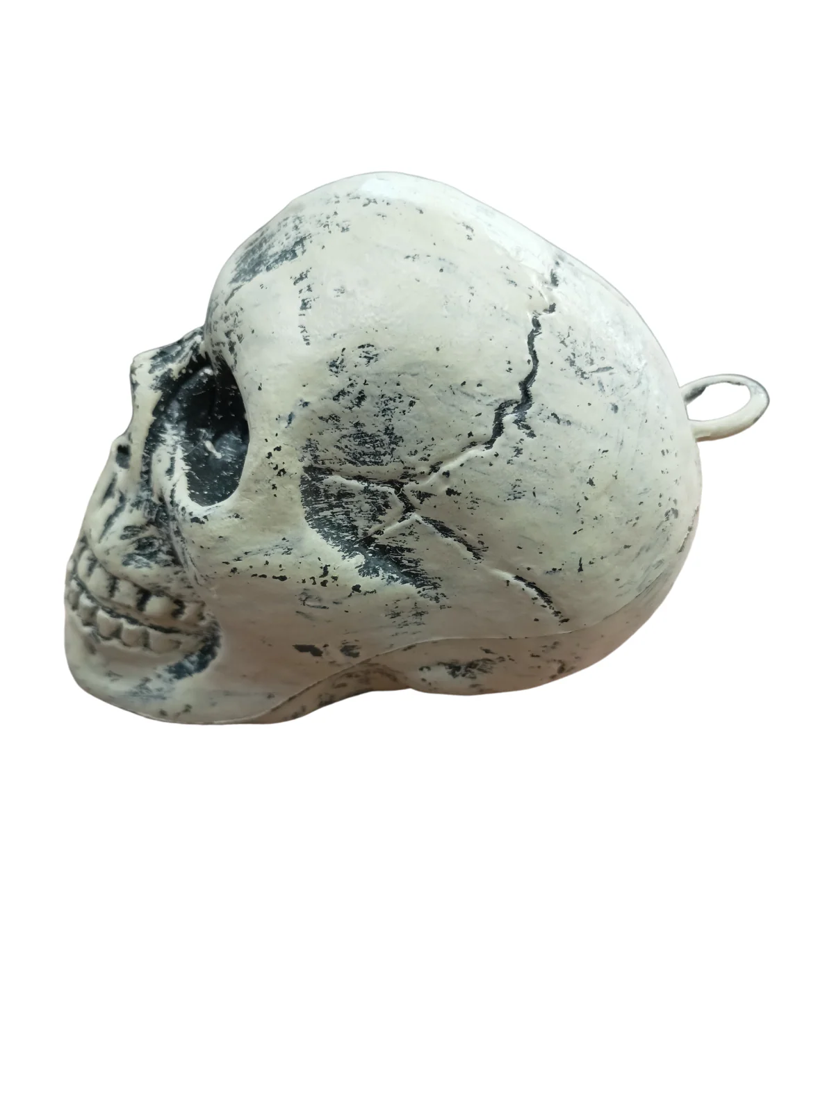 Small Skull Toy Halloween Ghost Showpiece Decoration Kids Adults Fancy Dress Costume Accessory - Image 8